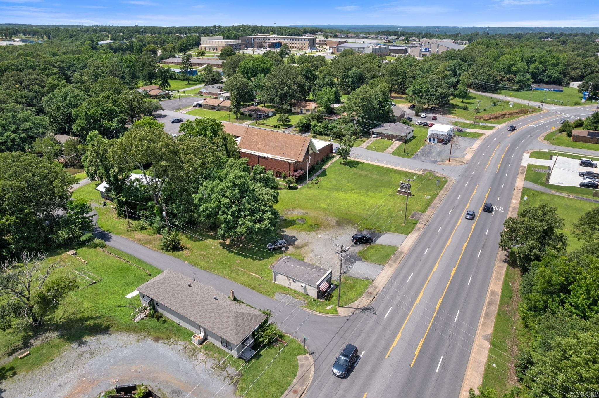 9901 Highway 107  Sherwood, AR