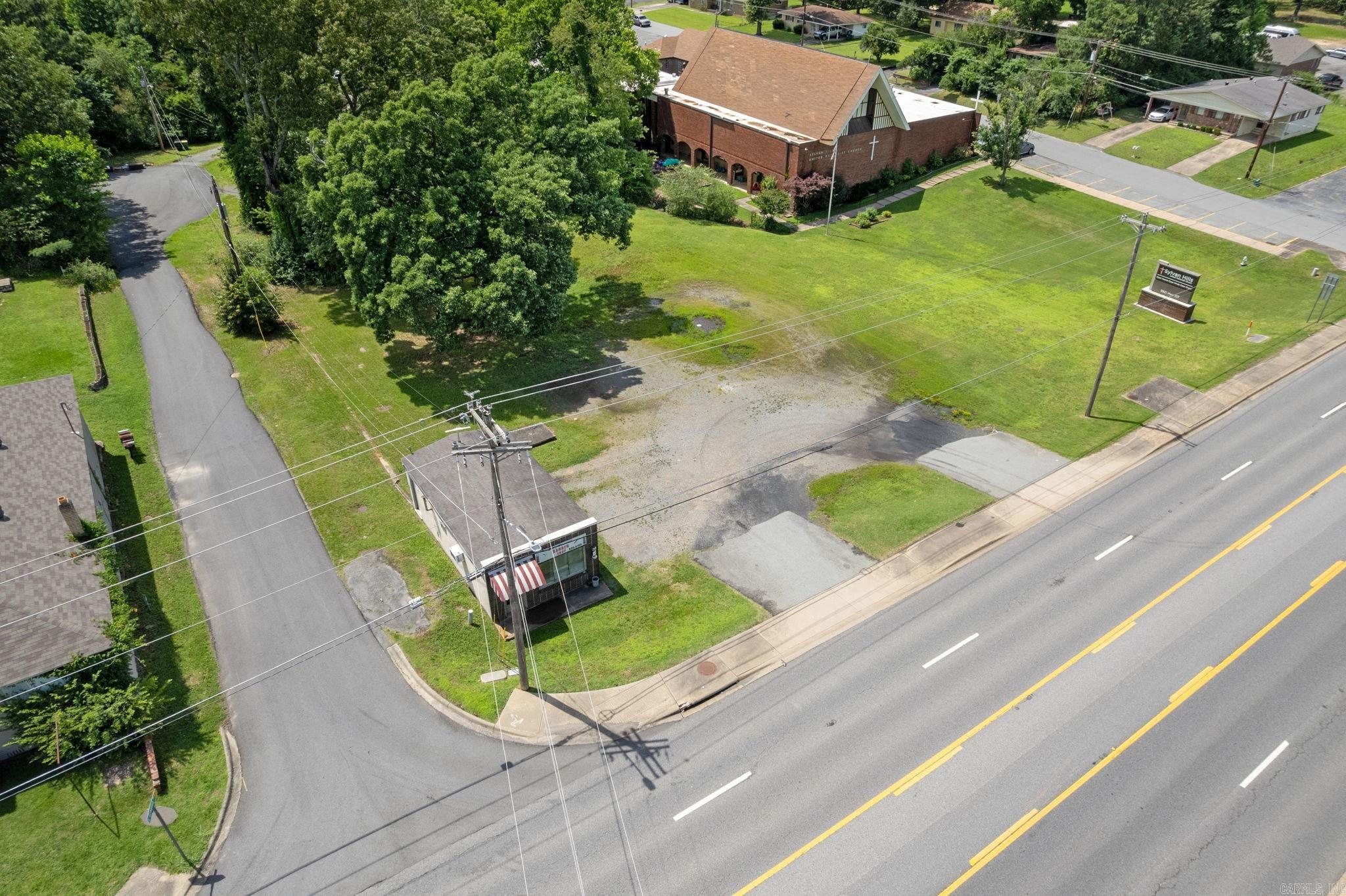 9901 Highway 107  Sherwood, AR