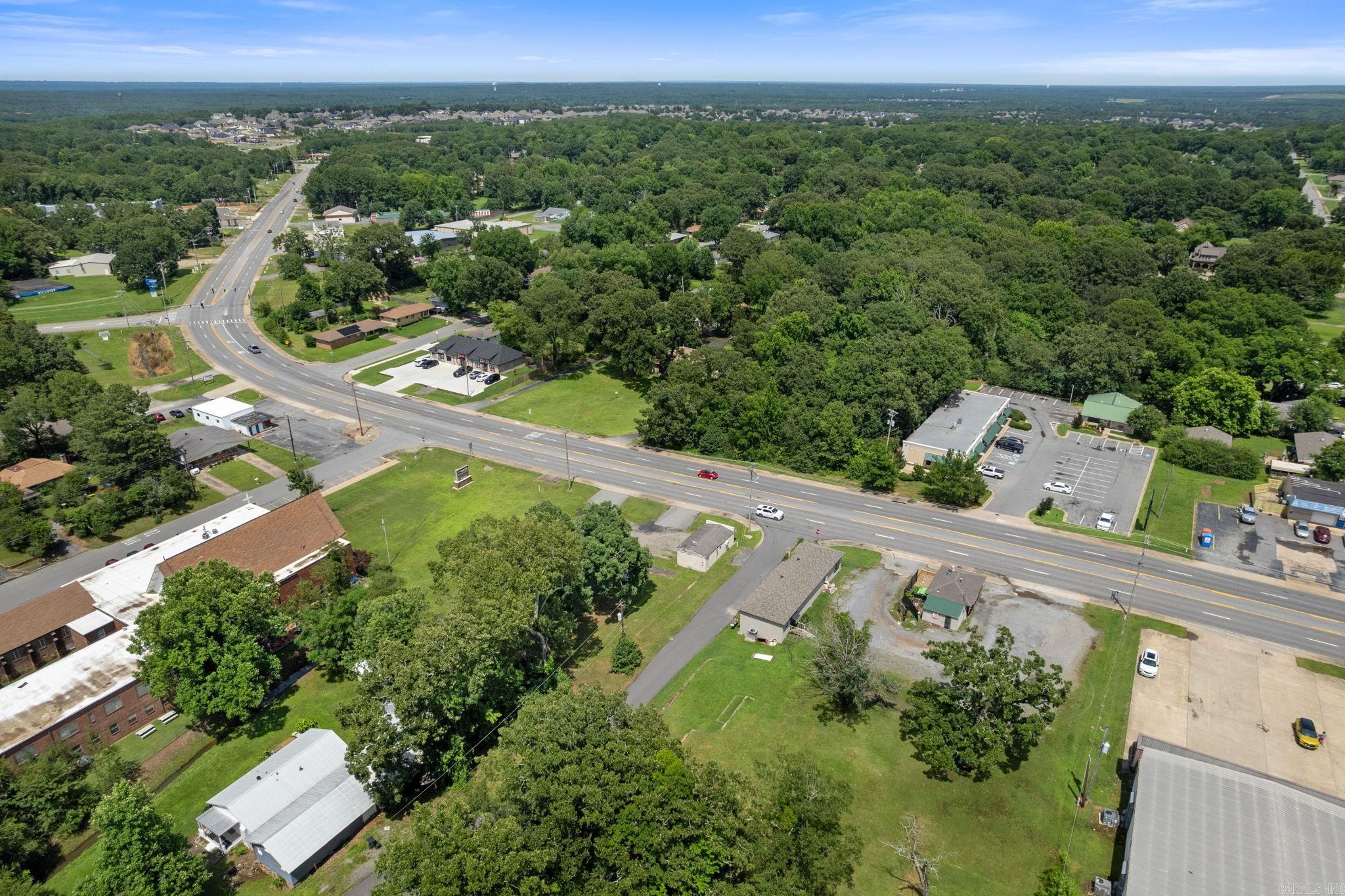 9901 Highway 107  Sherwood, AR