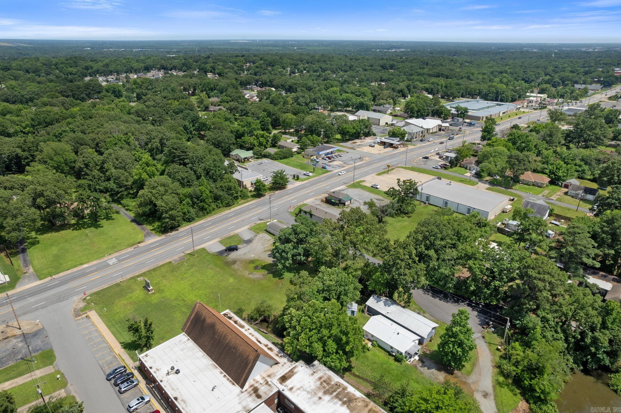 9901 Highway 107  Sherwood, AR