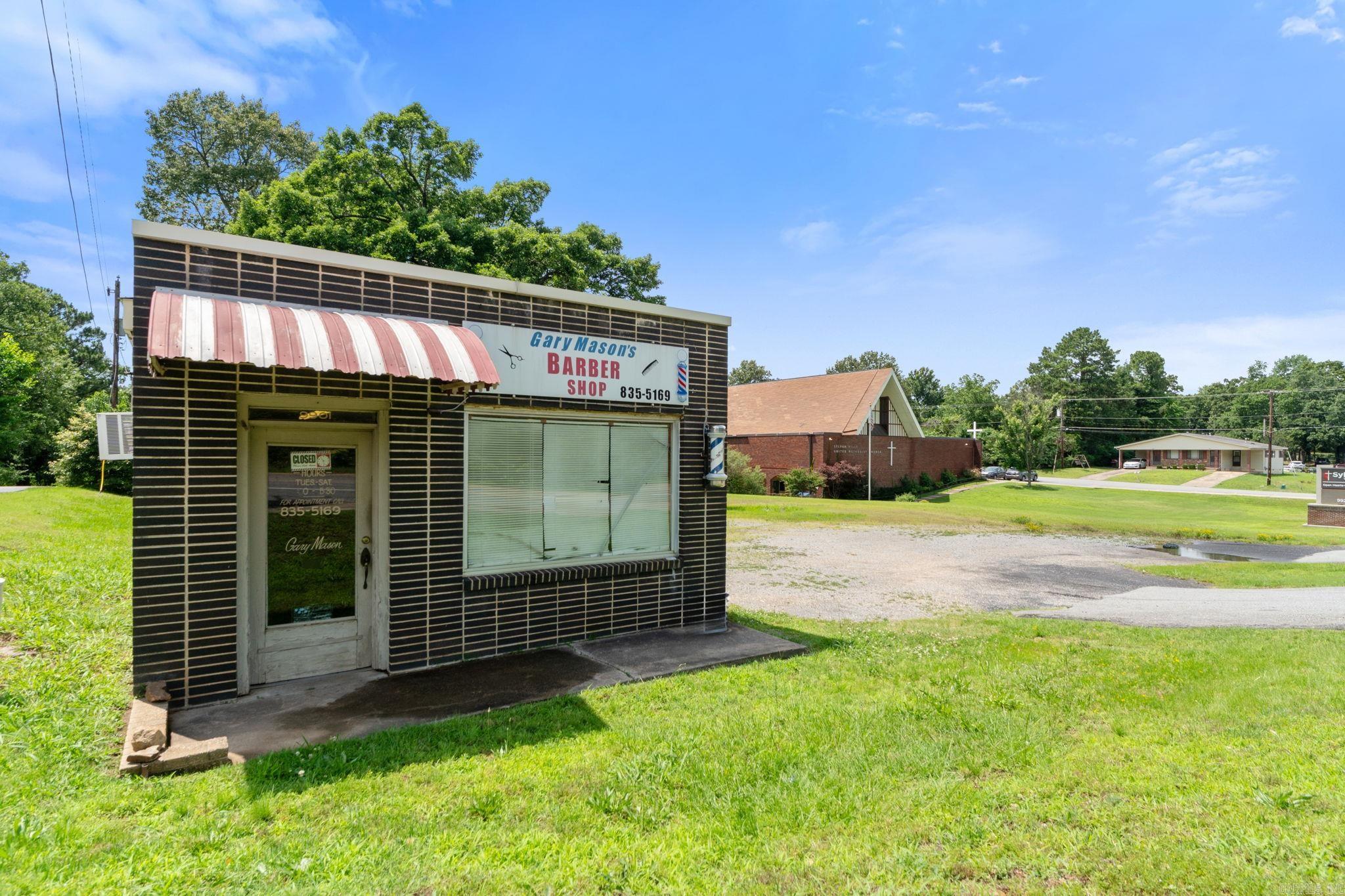 9901 Highway 107  Sherwood, AR