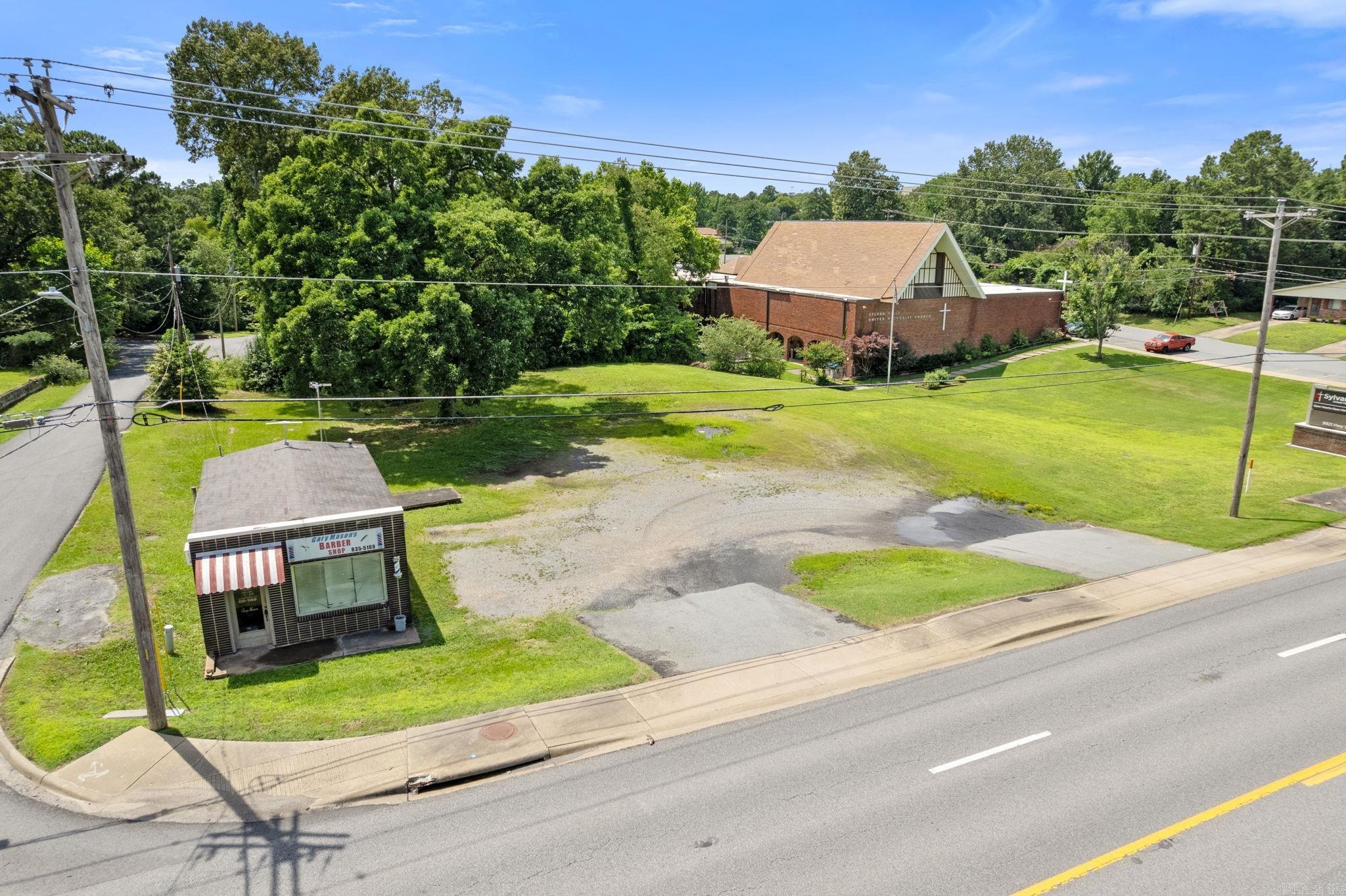 9901 Highway 107  Sherwood, AR