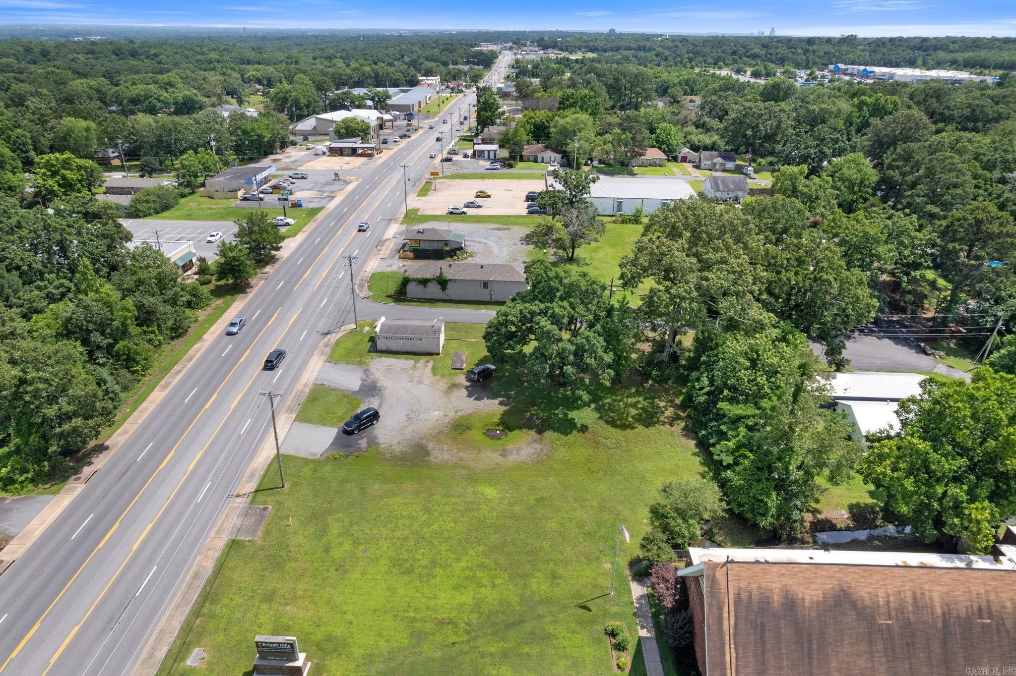 9901 Highway 107  Sherwood, AR