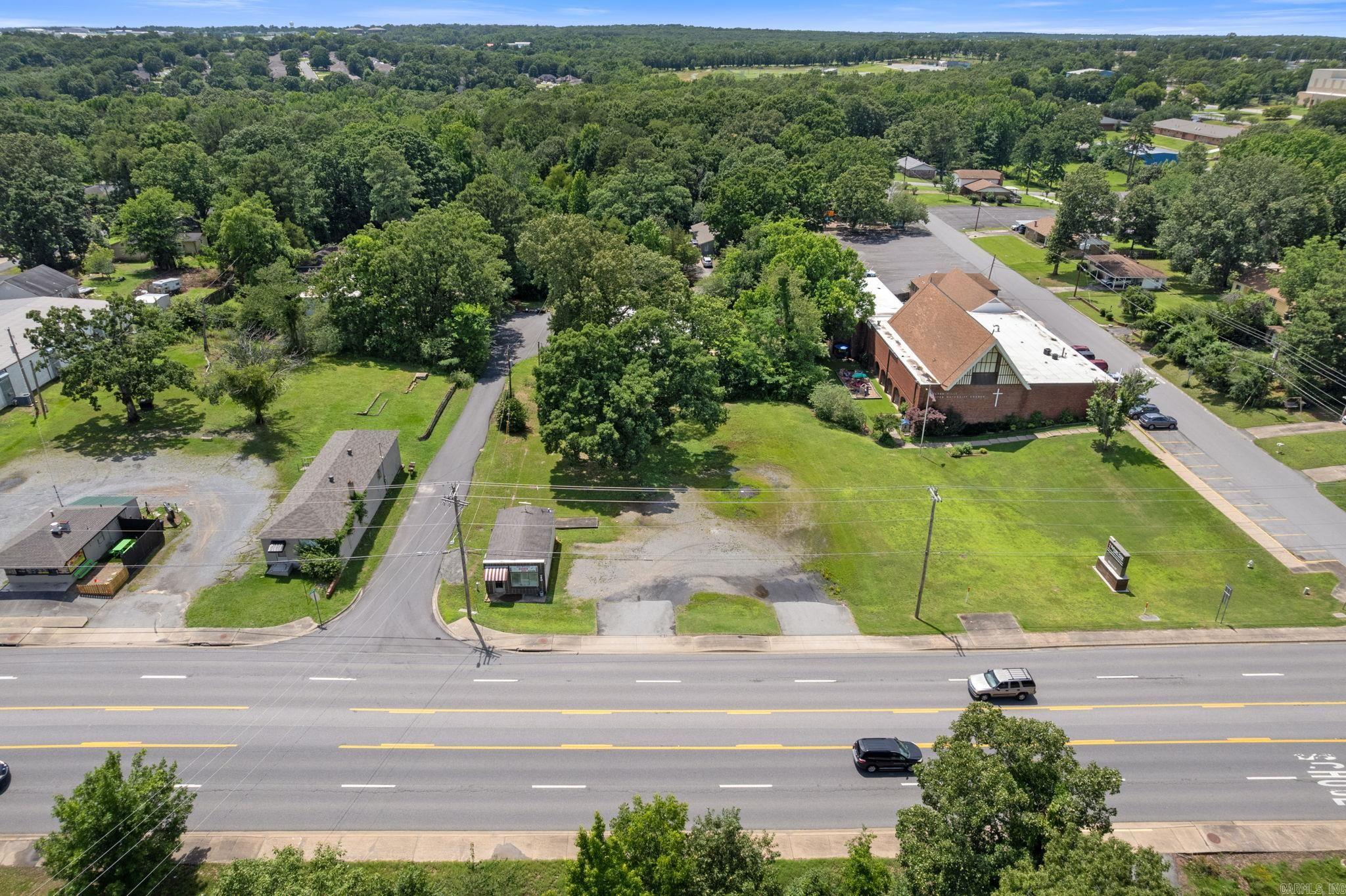 9901 Highway 107  Sherwood, AR