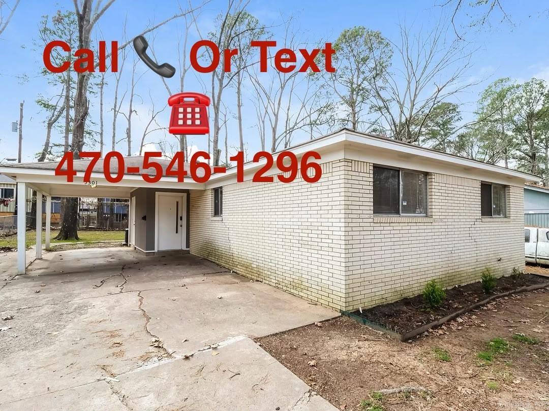 5307 Keats Dr,  Little Rock, AR
