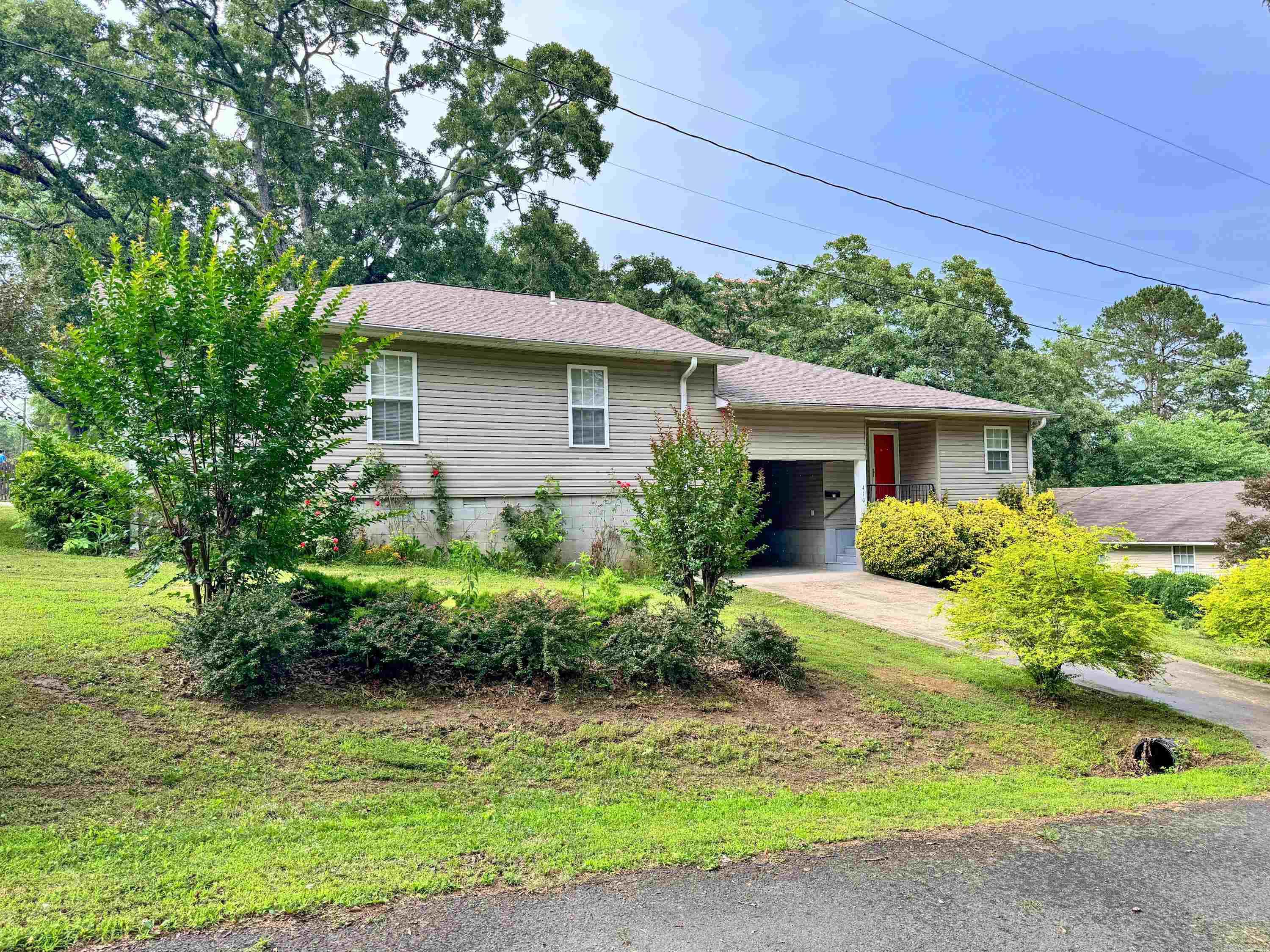 410 W Clinton  Heber Springs, AR