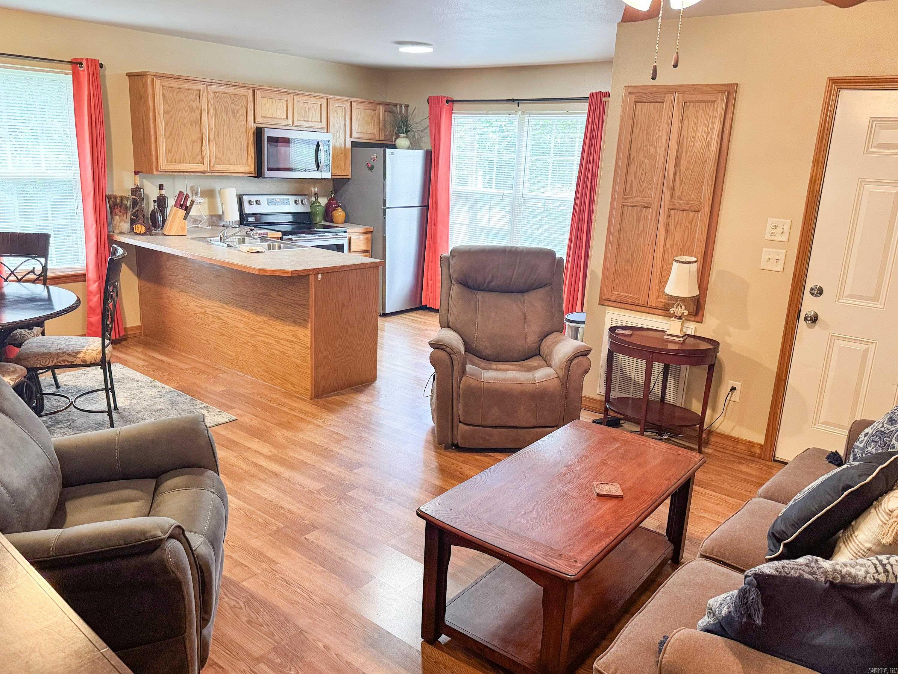 410 W Clinton  Heber Springs, AR