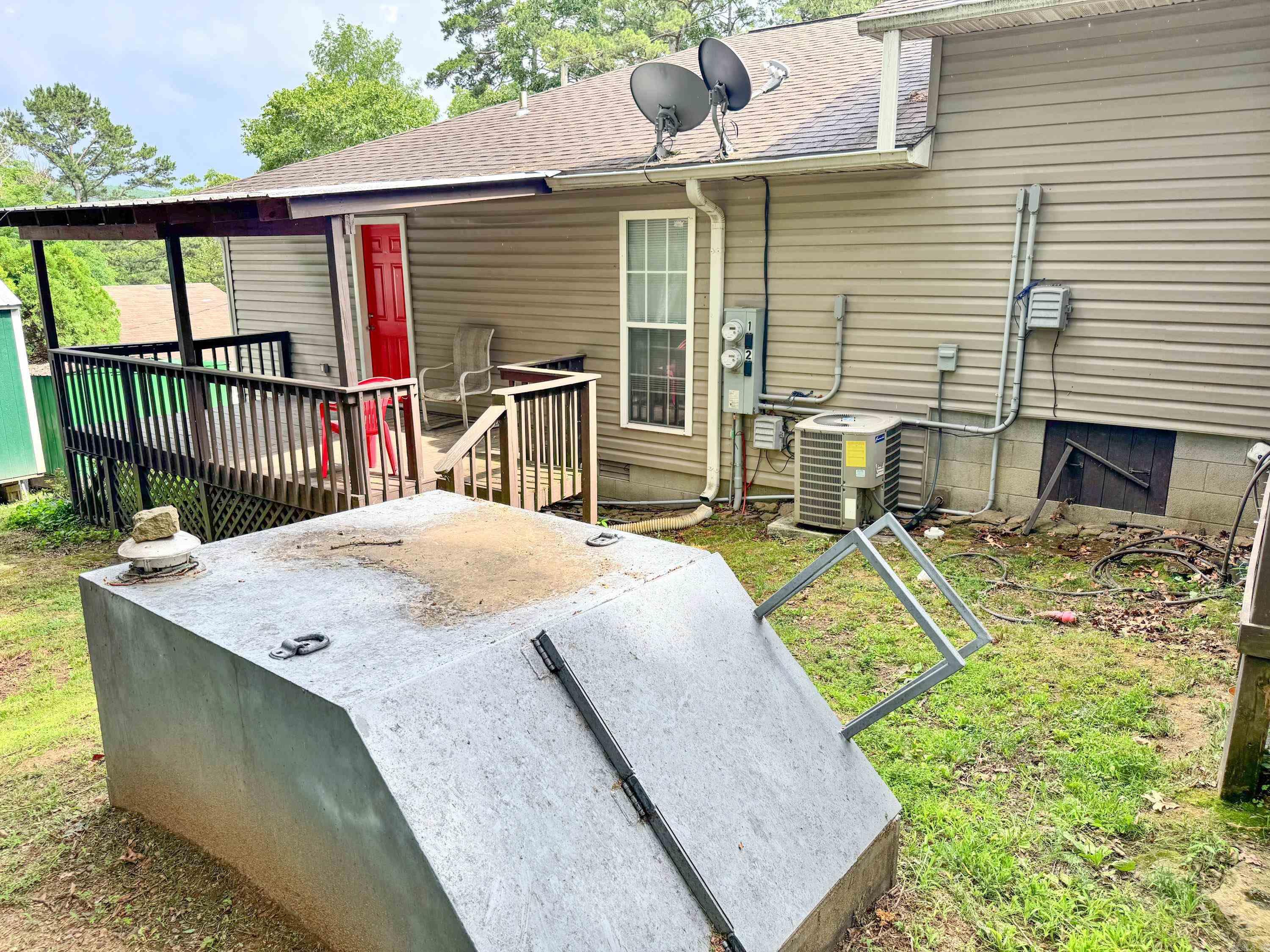 410 W Clinton  Heber Springs, AR