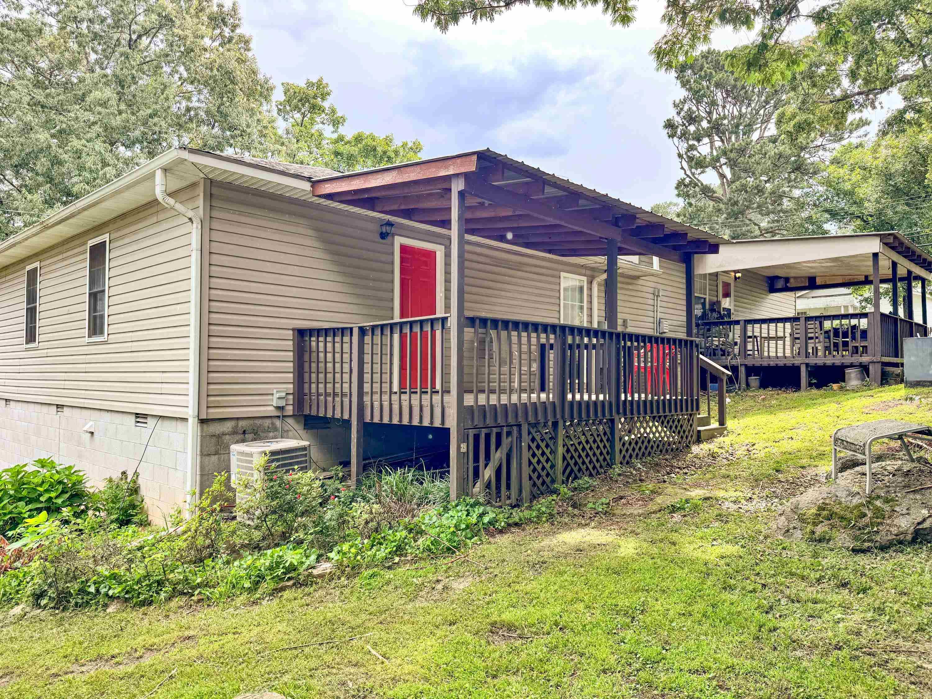 410 W Clinton  Heber Springs, AR