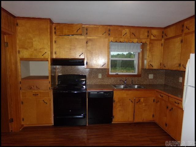 17024 Congo Ferndale  Little Rock, AR