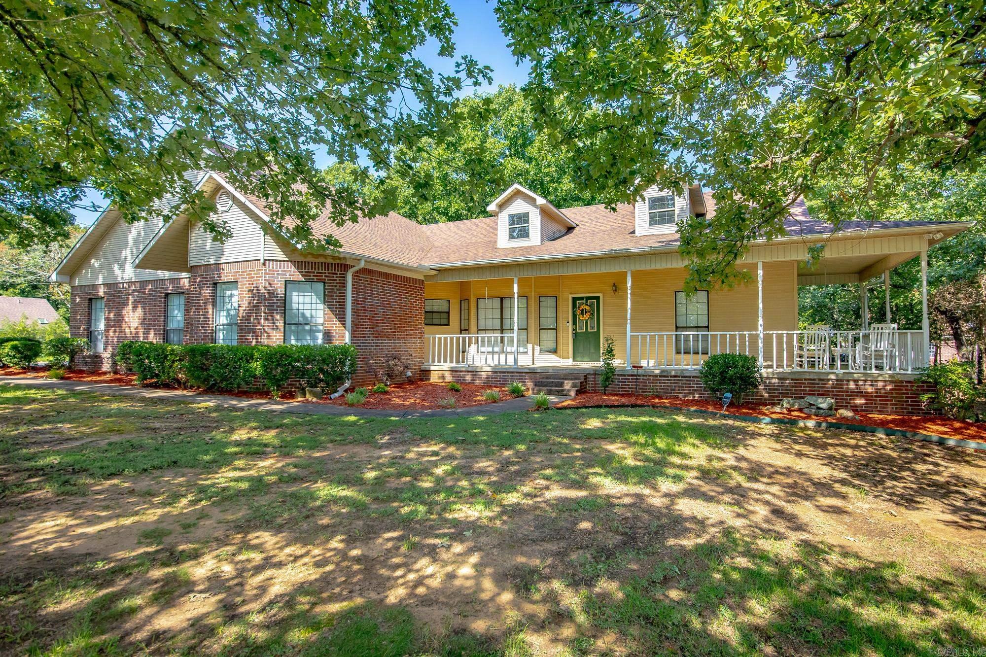 123 Wild Plum  Cabot, AR