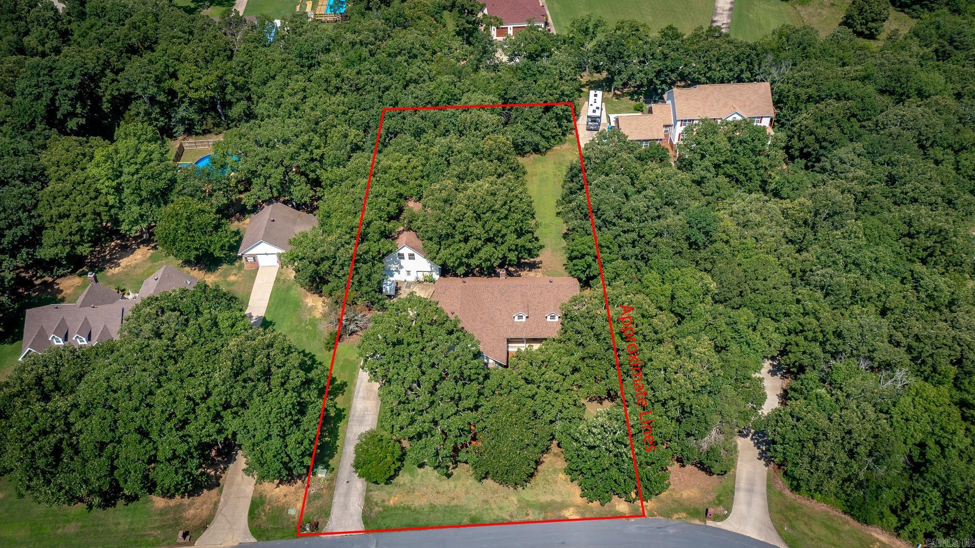 123 Wild Plum  Cabot, AR