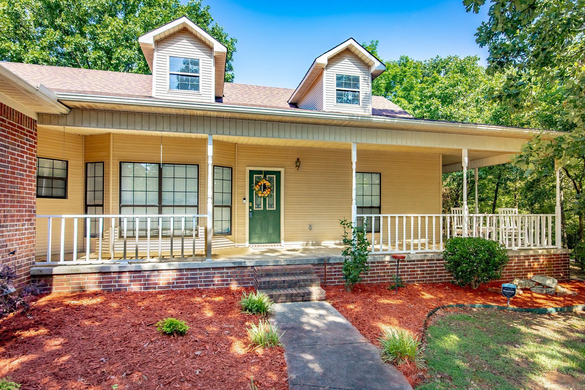 123 Wild Plum  Cabot, AR