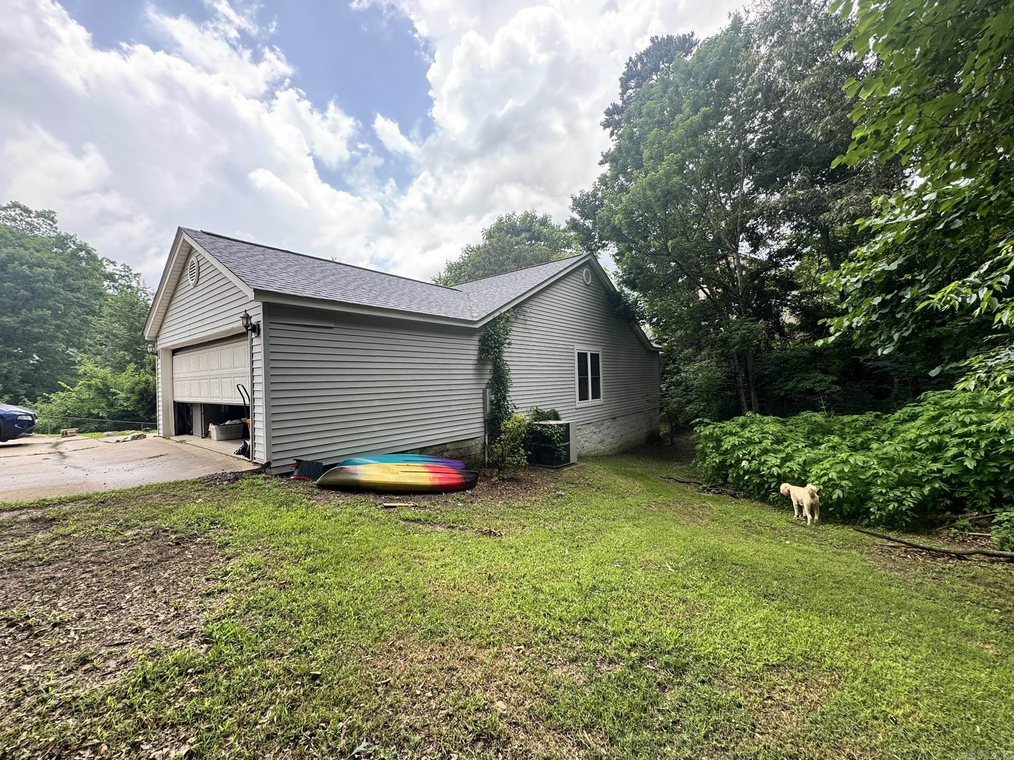 105 Secluded  Hot Springs, AR