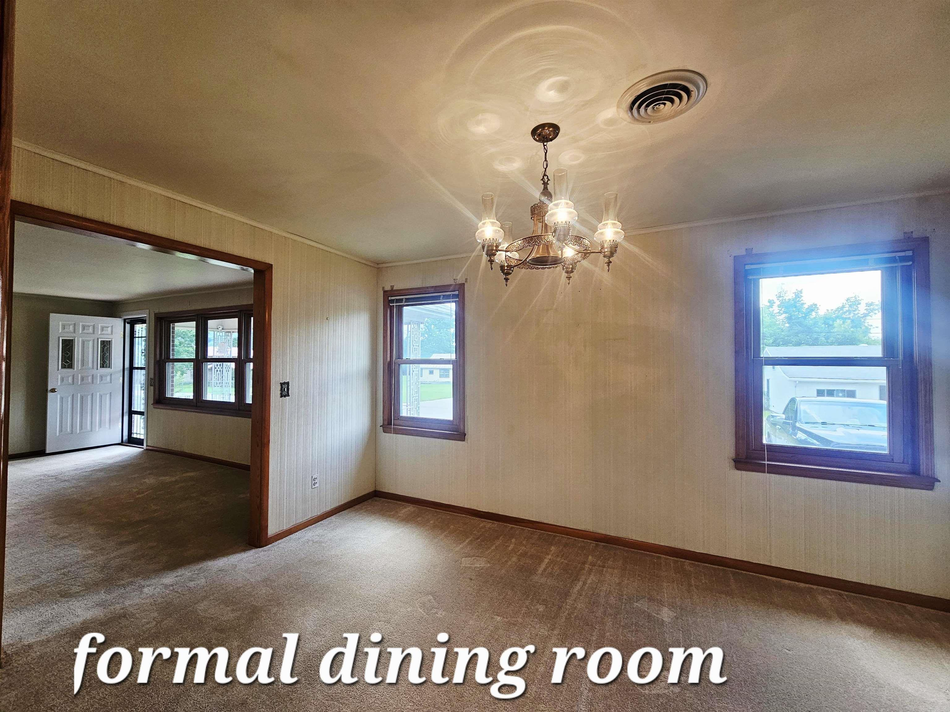 511 Spring  Marshall, AR