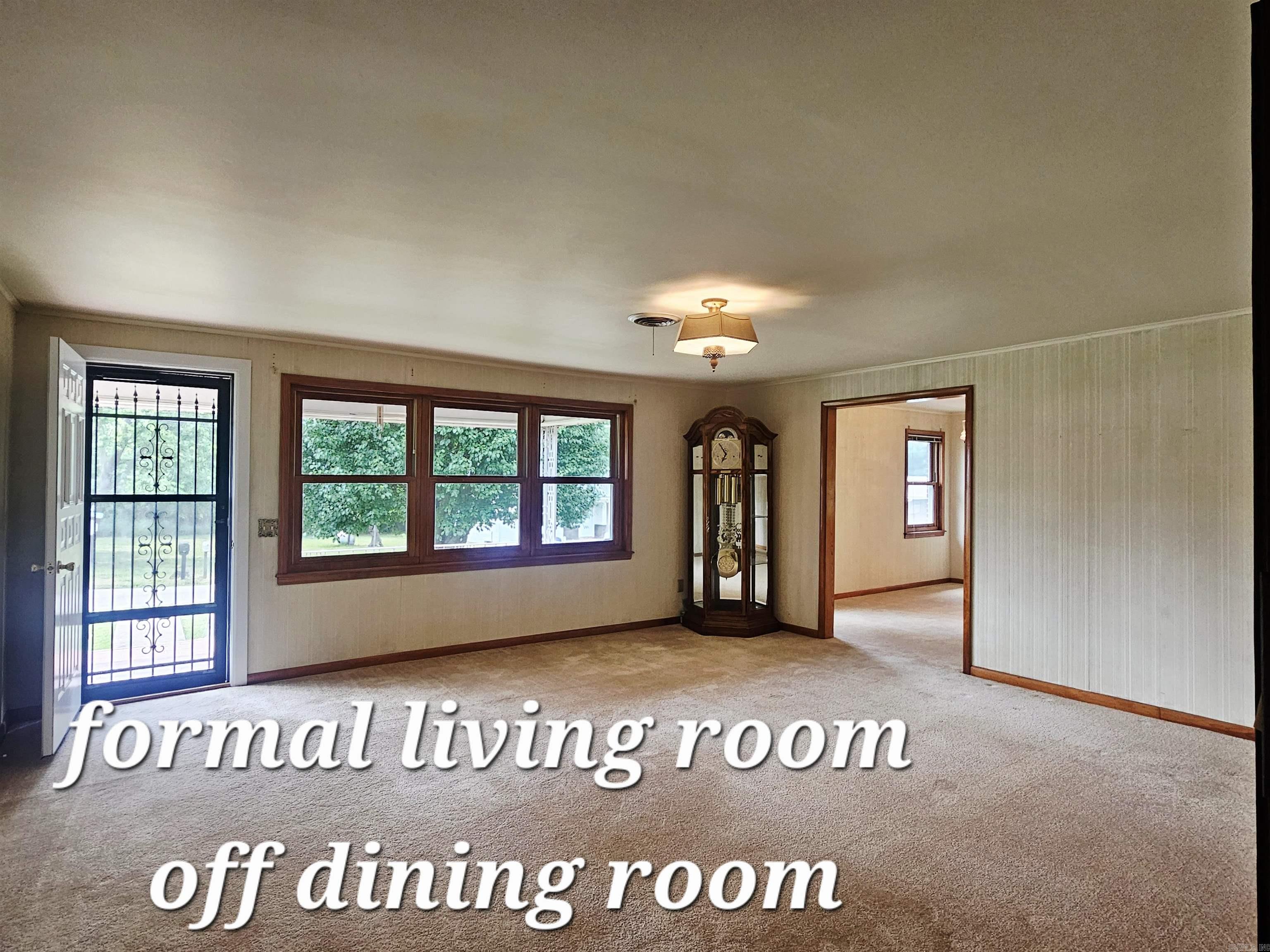 511 Spring  Marshall, AR