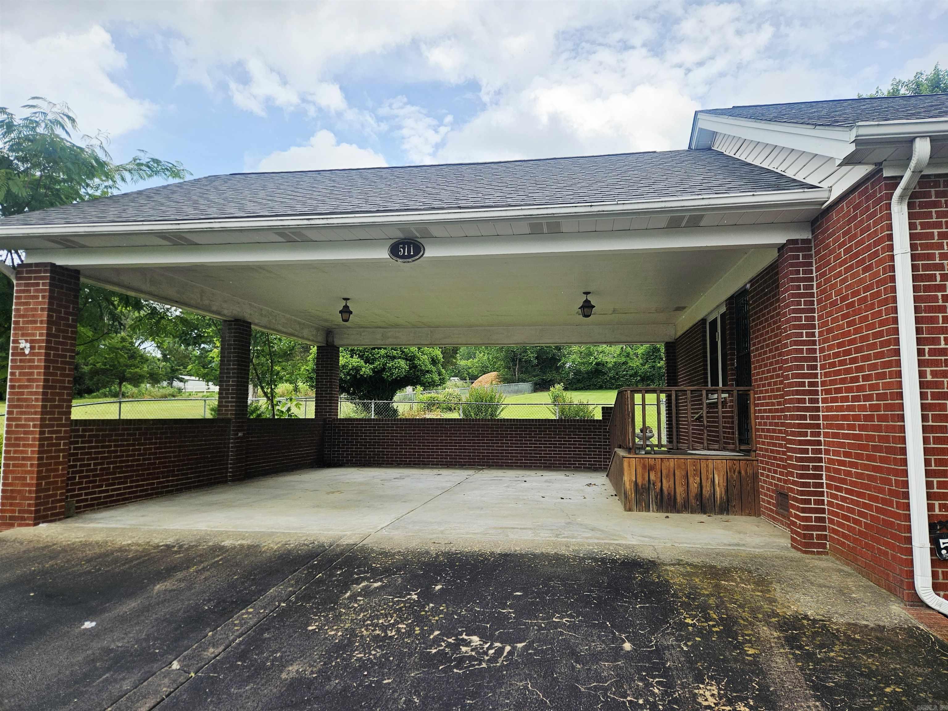 511 Spring  Marshall, AR