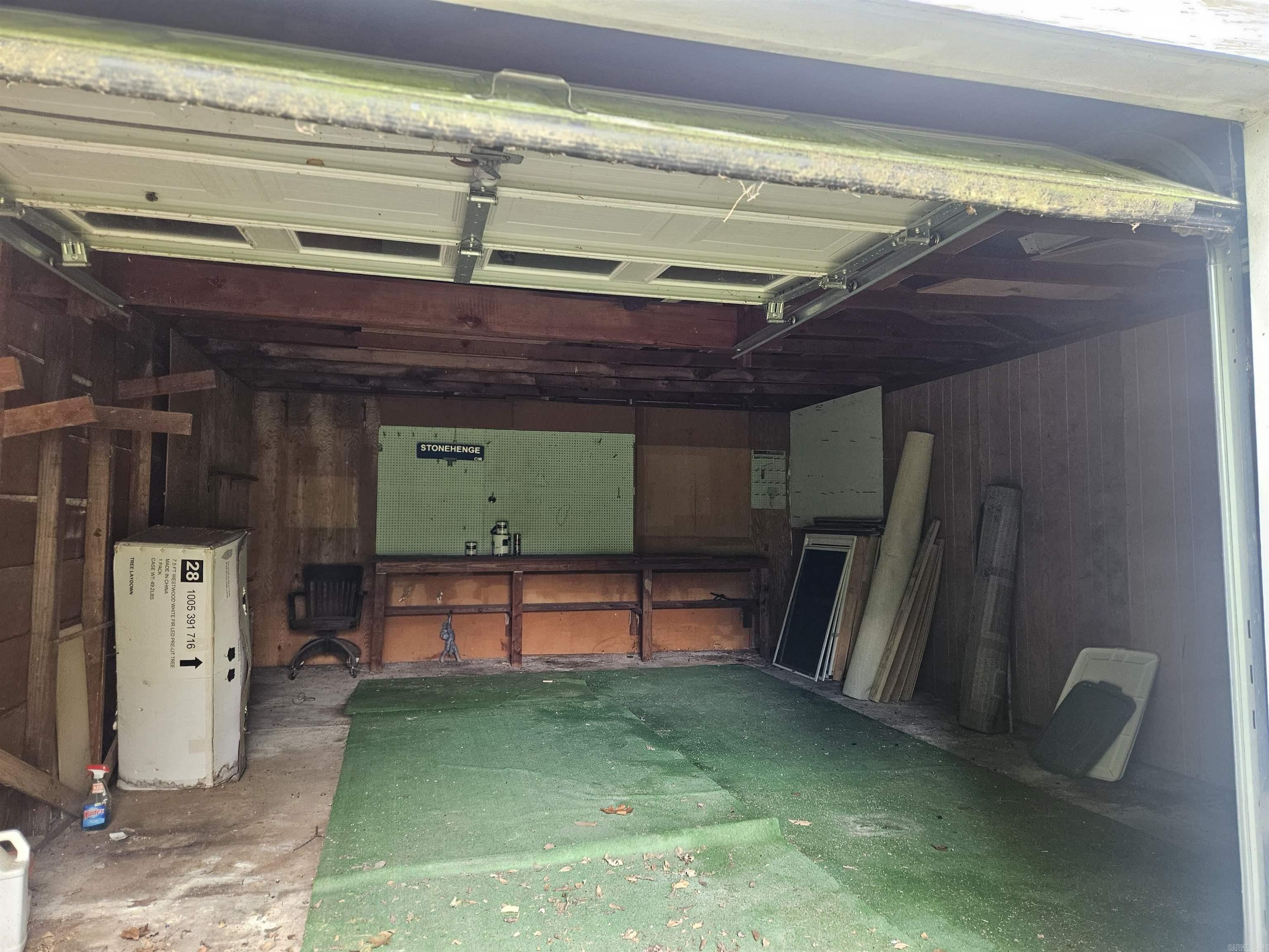 511 Spring  Marshall, AR