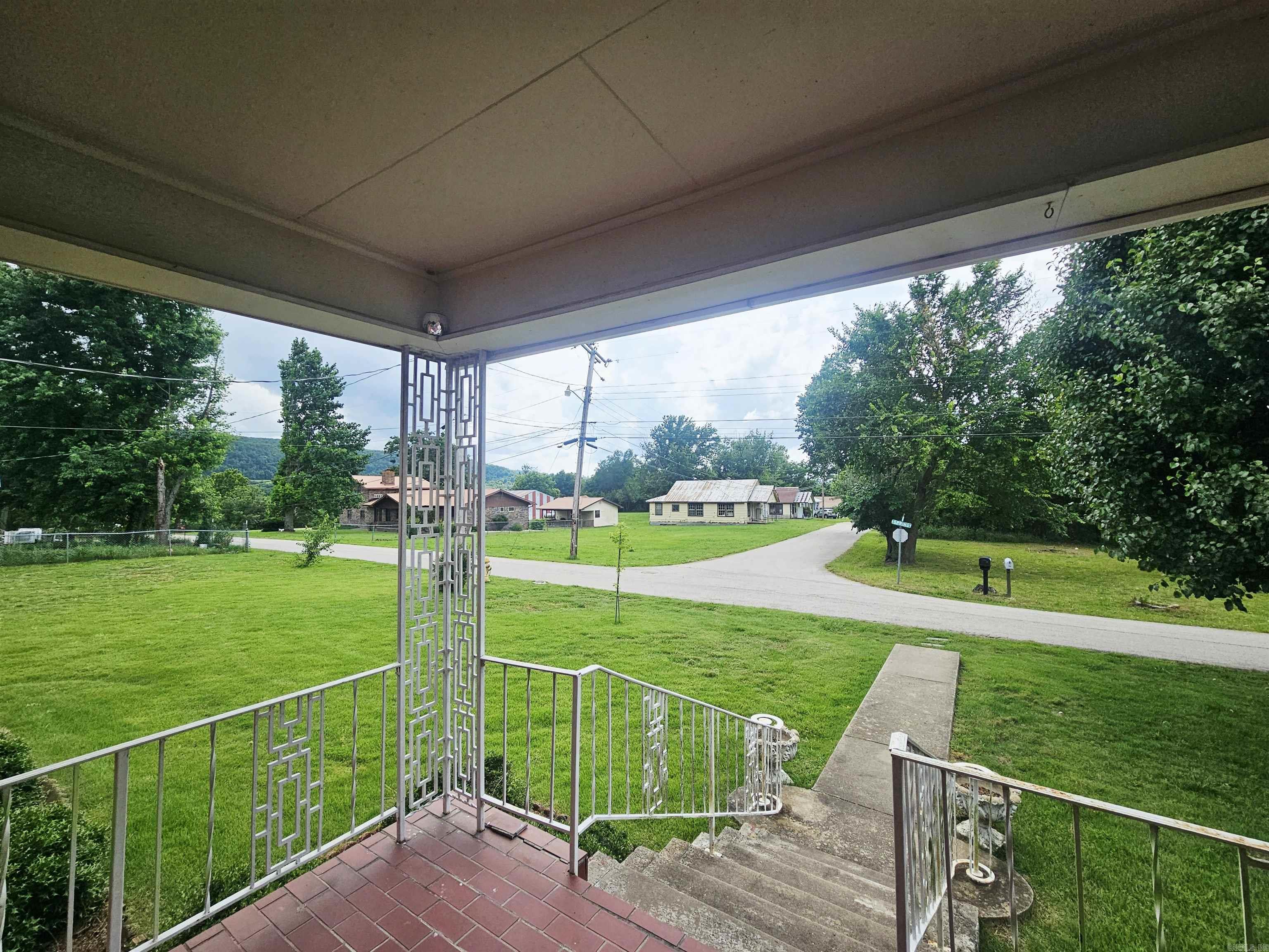 511 Spring  Marshall, AR