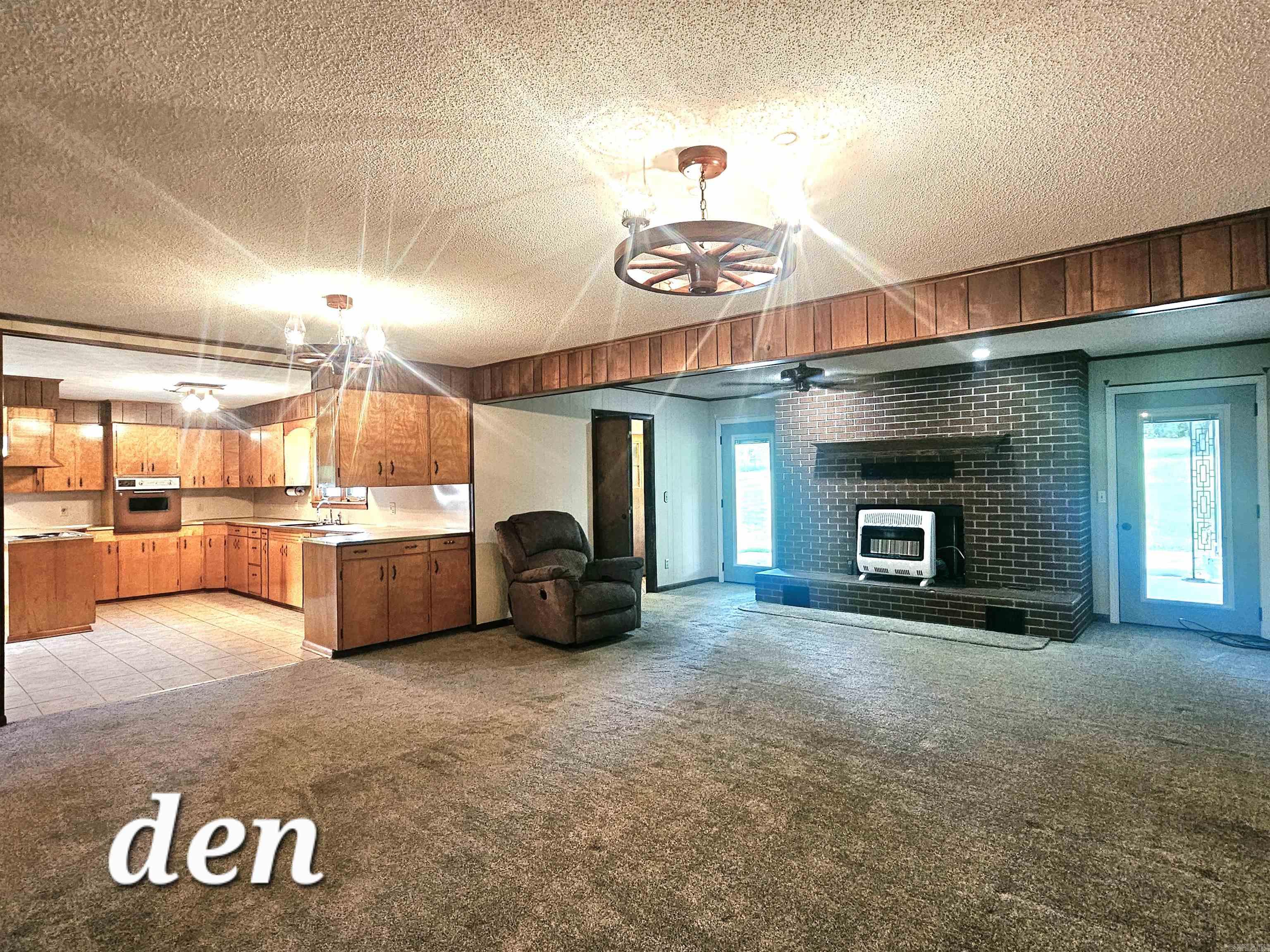 511 Spring  Marshall, AR