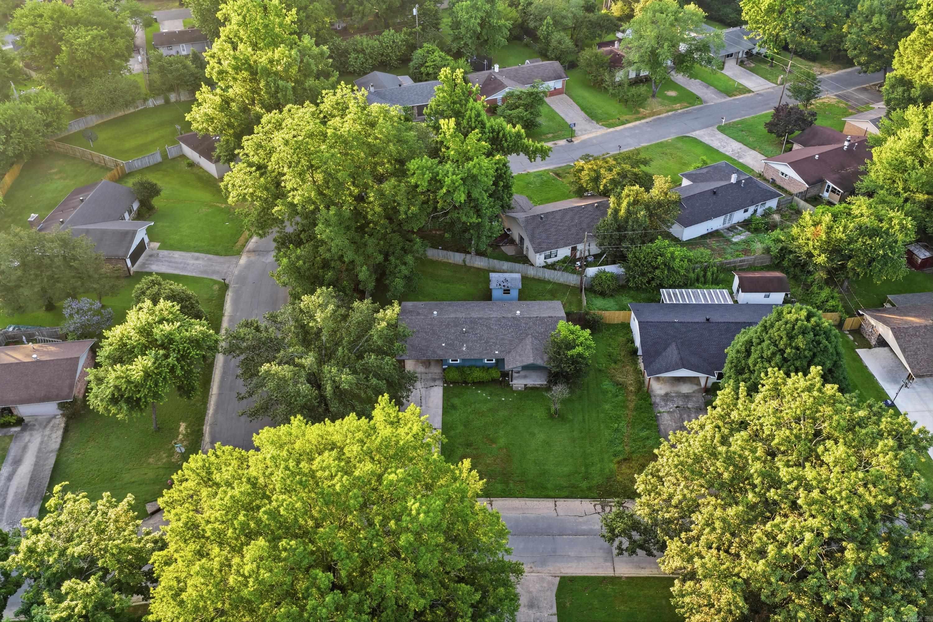 1312 Sunset Dr  Conway, AR