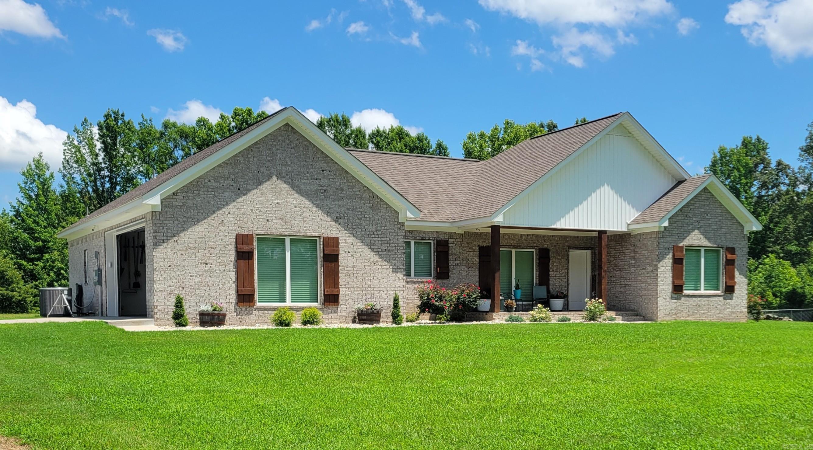 10 Blackfork  Greenbrier, AR