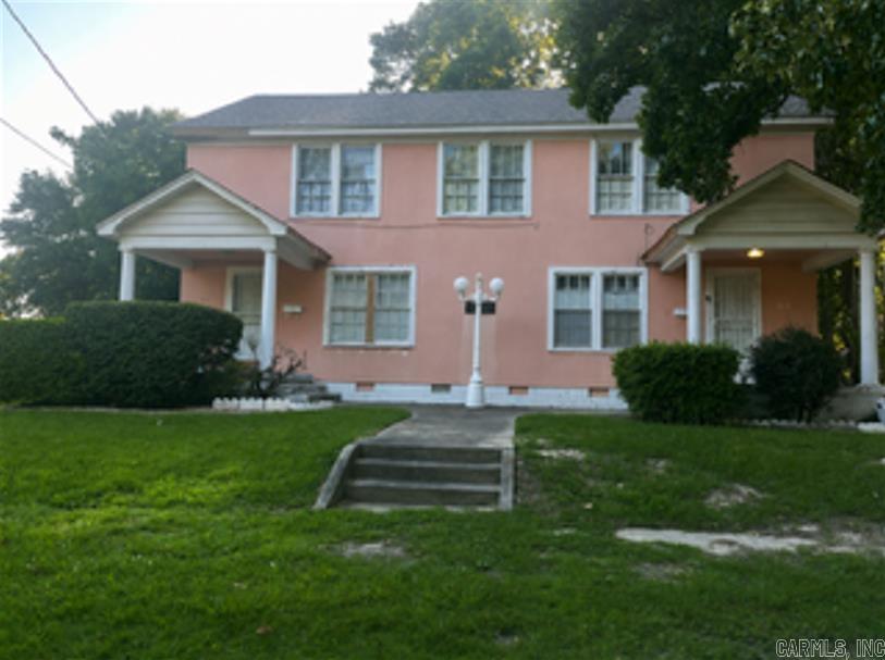 1814 and 1816 S Main  Pine Bluff, AR