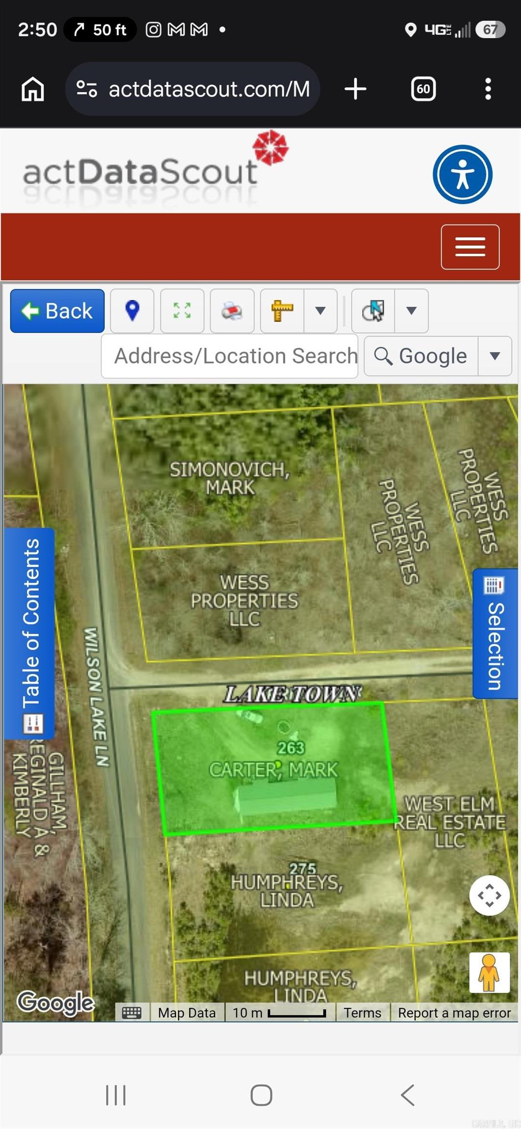 263 Wilson Lake  Hot Springs, AR