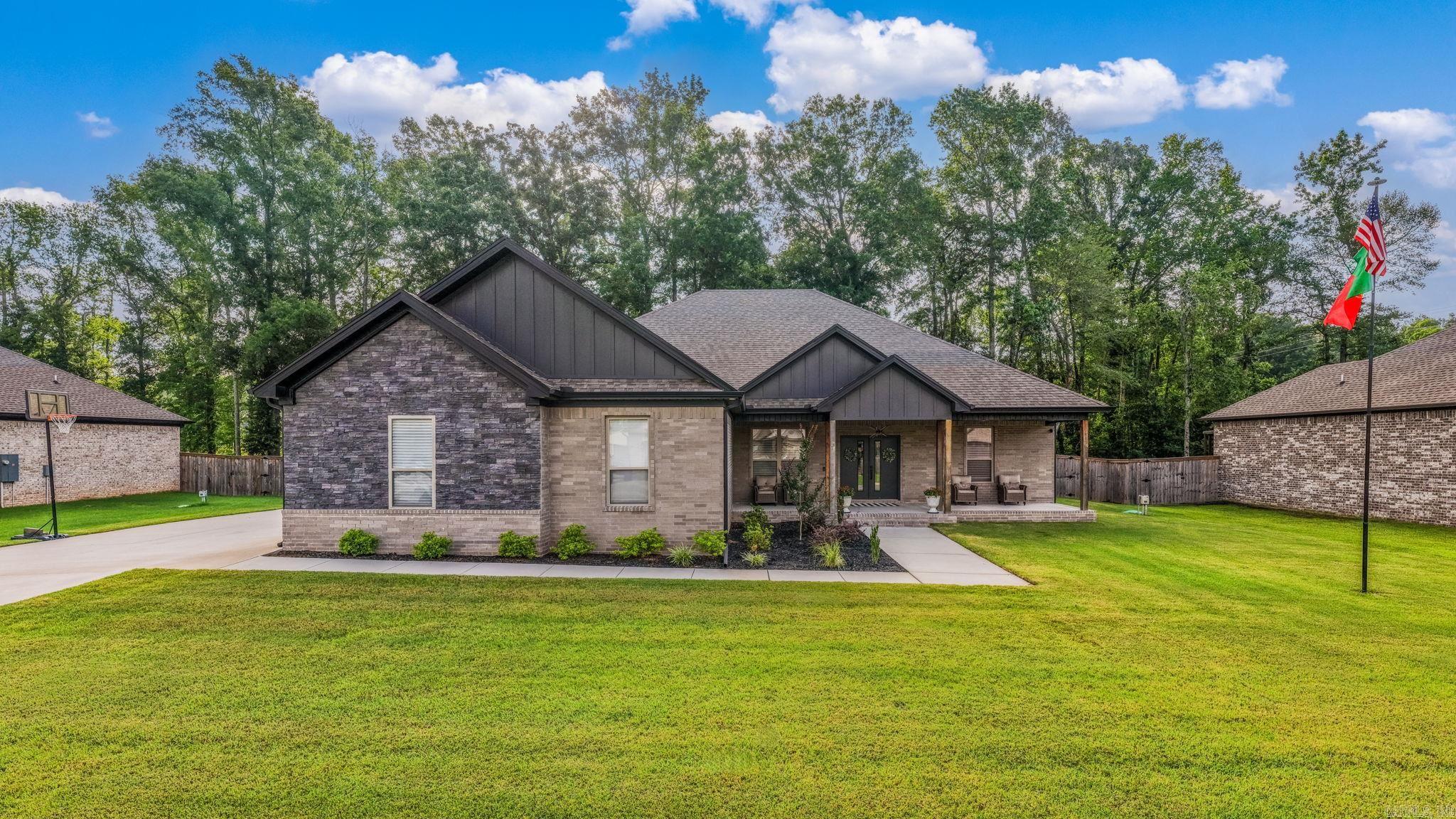 395 Mayberry  Cabot, AR