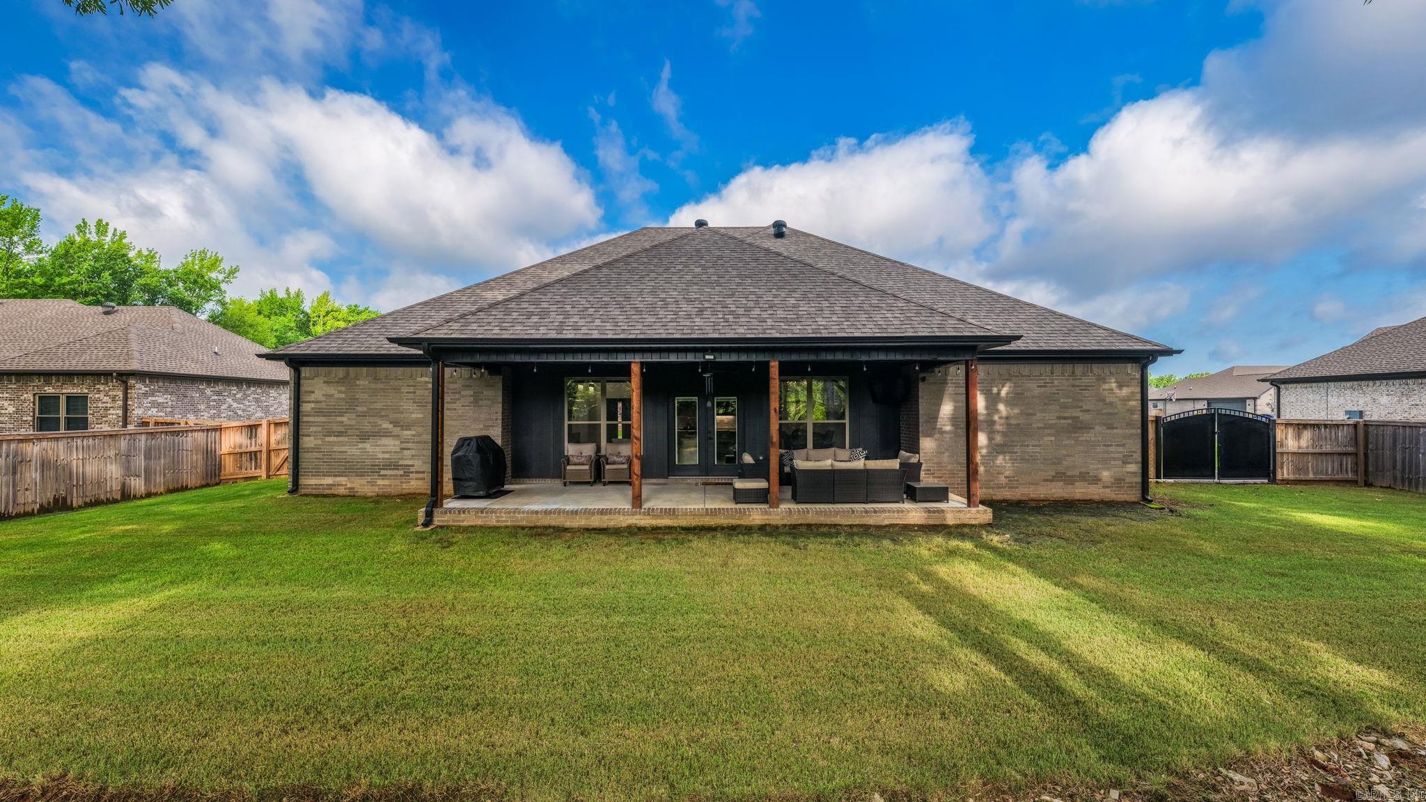 395 Mayberry  Cabot, AR