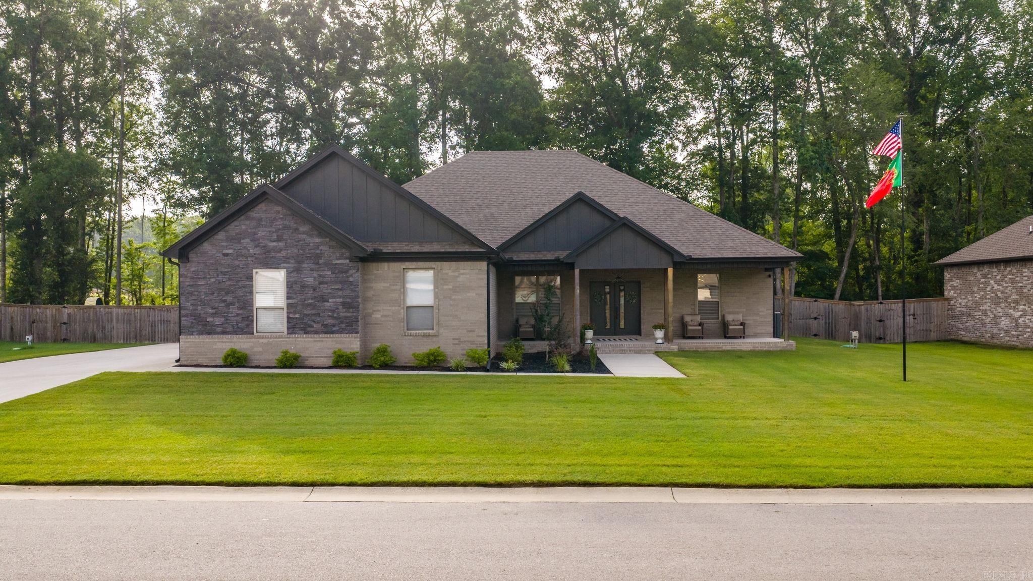 395 Mayberry  Cabot, AR
