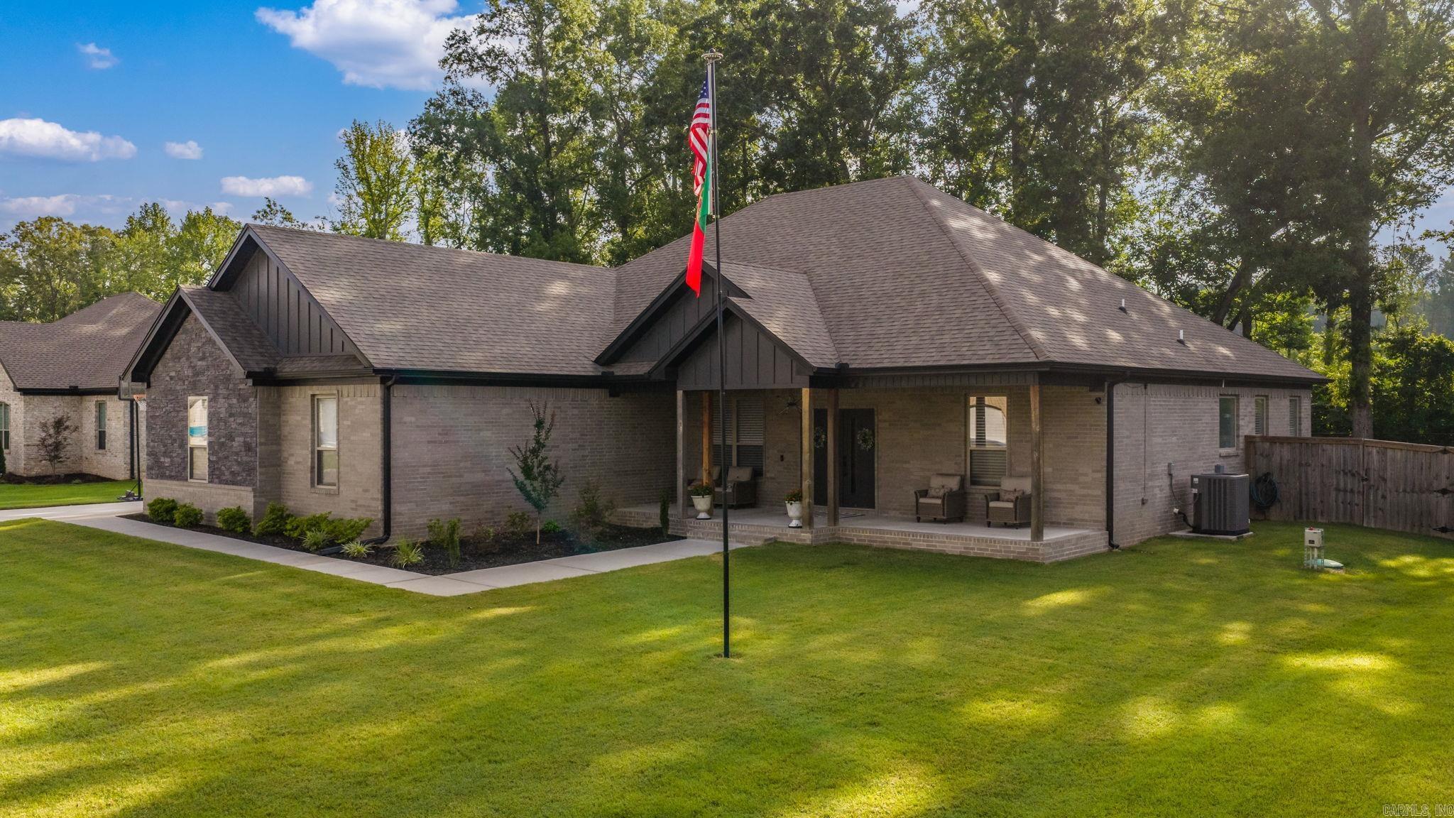 395 Mayberry  Cabot, AR