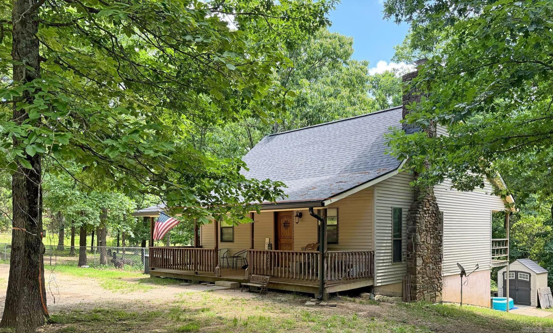 131 Doe Lane  Mountain View, AR