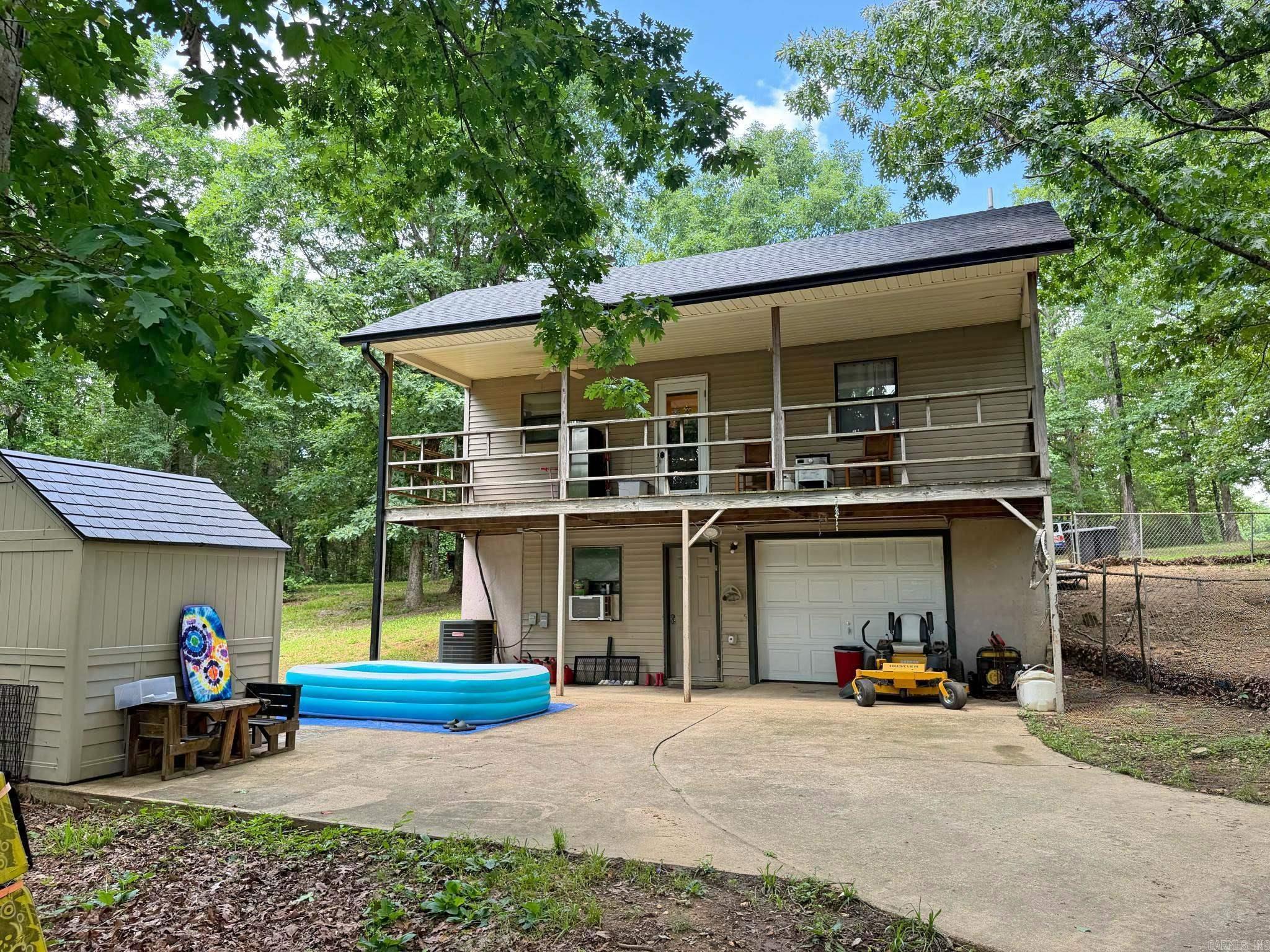131 Doe Lane  Mountain View, AR