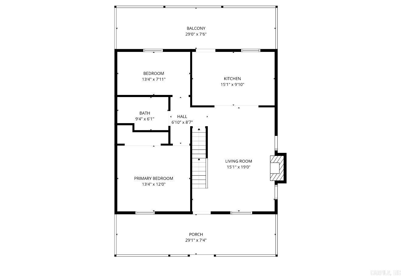131 Doe Lane  Mountain View, AR