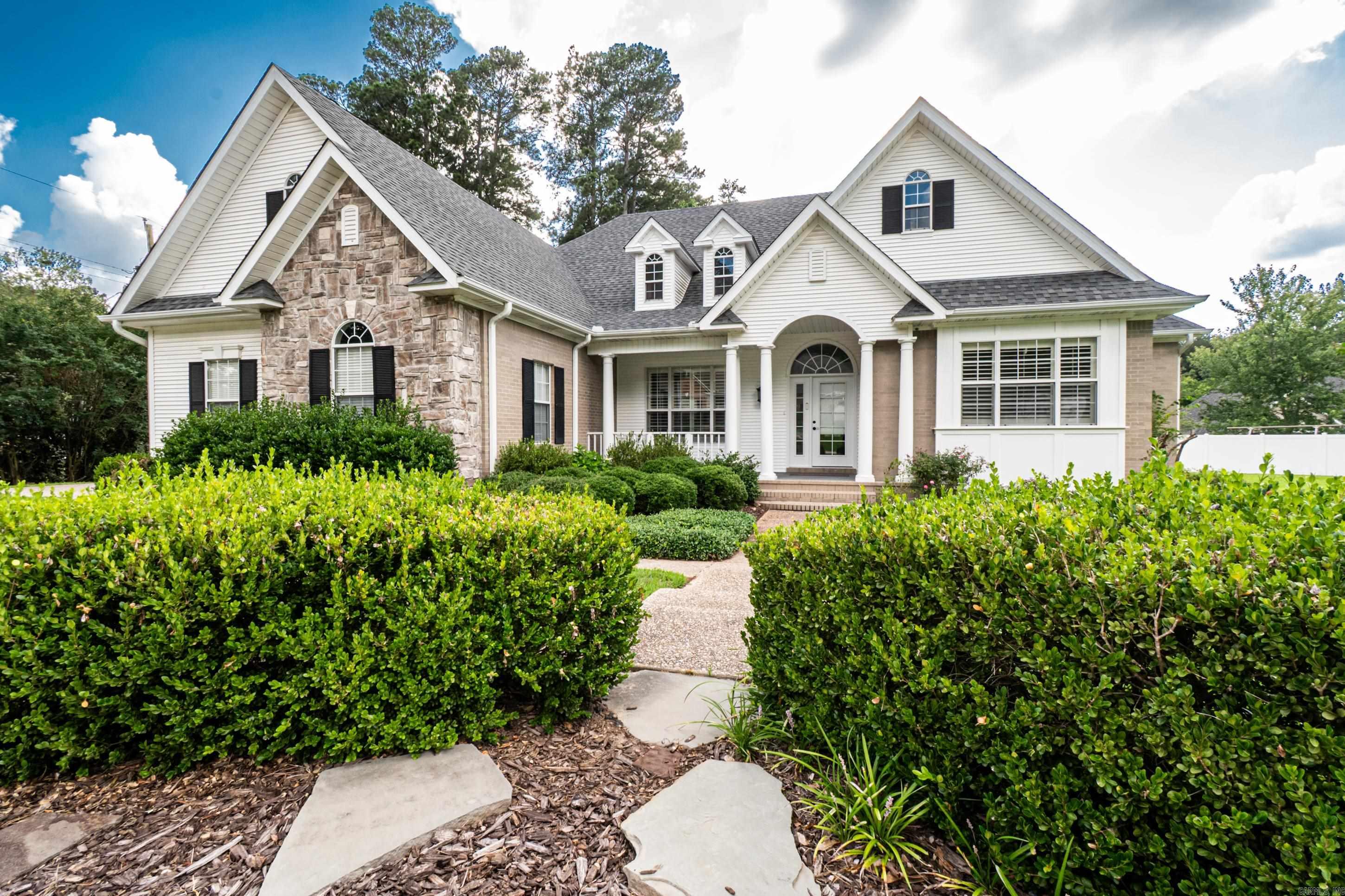 1406 Glenwood Dr  El Dorado, AR