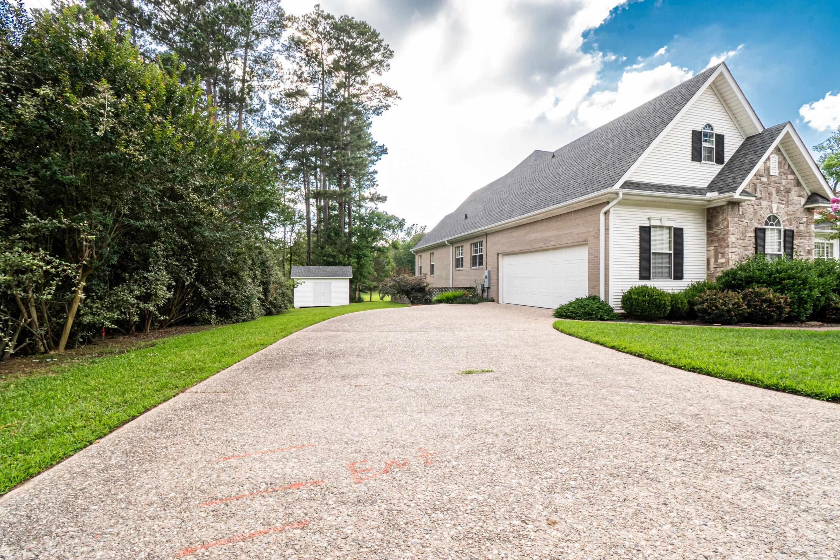 1406 Glenwood Dr  El Dorado, AR