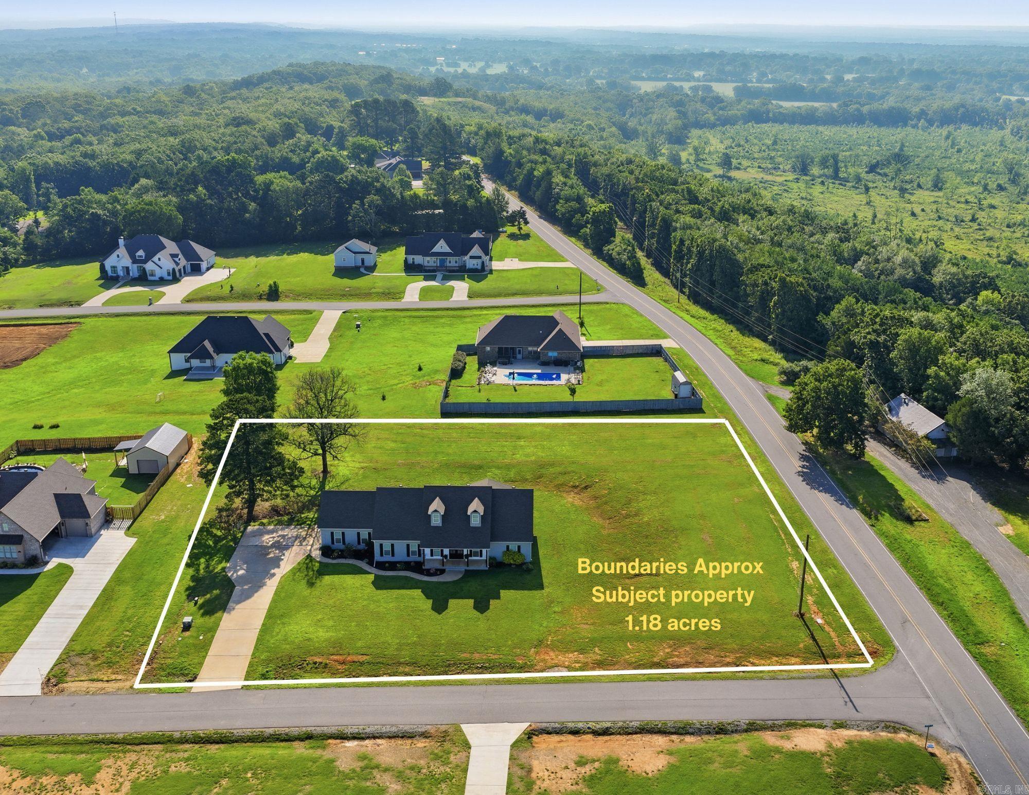 33 Pear Circle  Greenbrier, AR