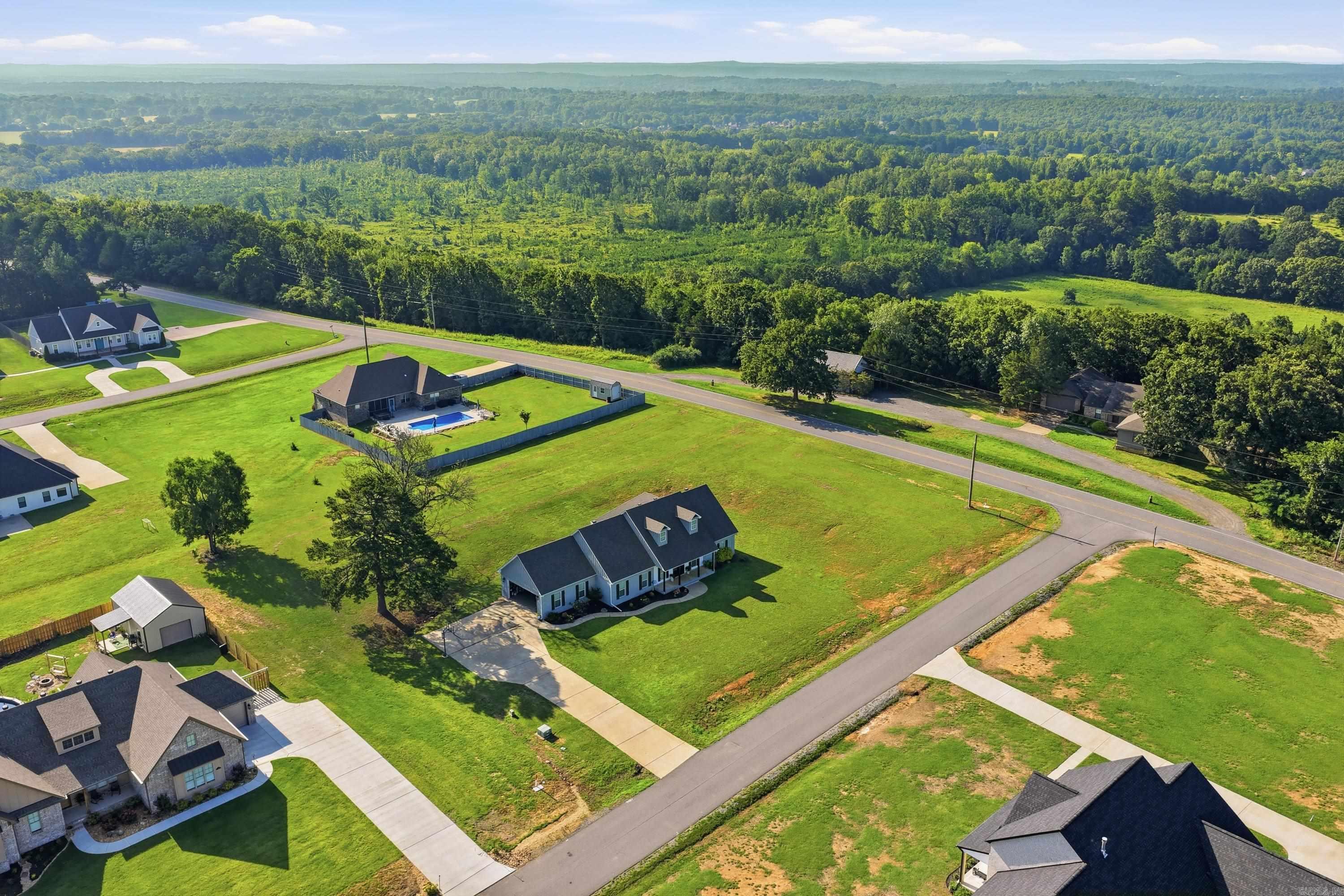 33 Pear Circle  Greenbrier, AR