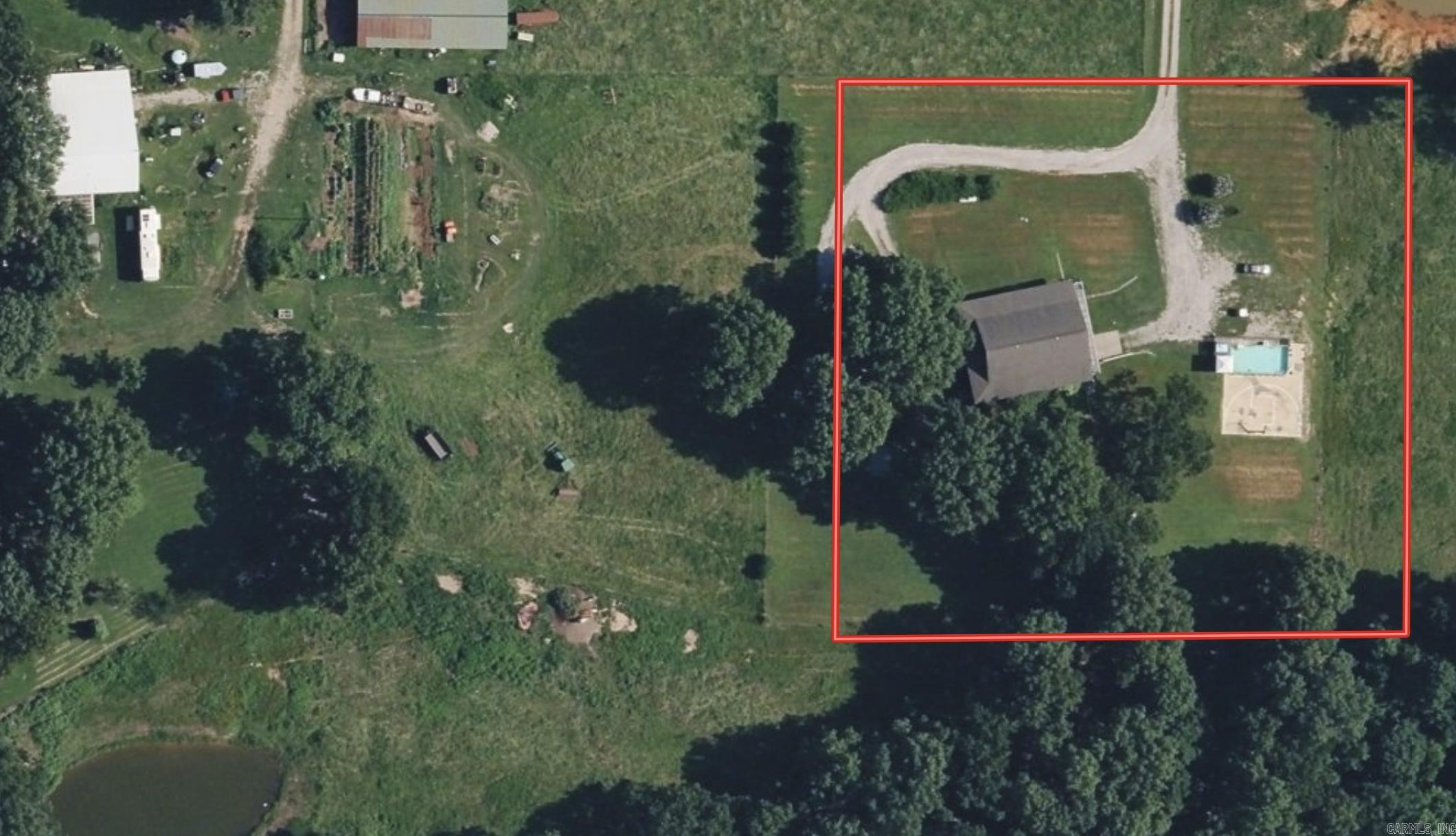 238 Private Road 63-106  Thayer, MO