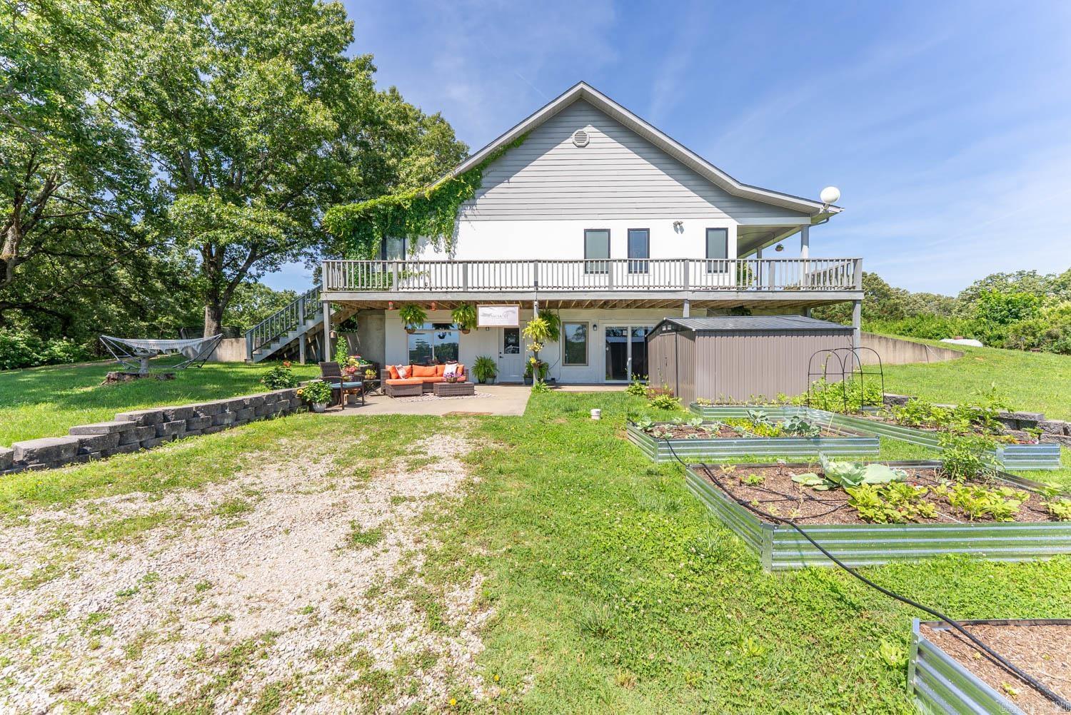 238 Private Road 63-106  Thayer, MO