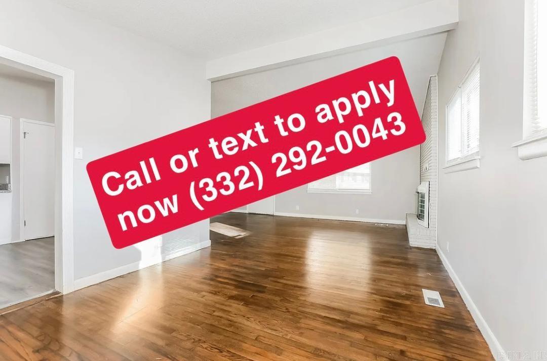 24 Barbara Cir, FOR RENT ONLY  Little Rock, AR