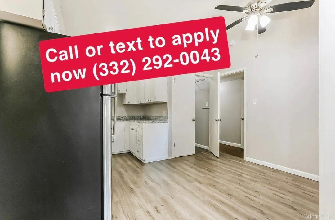 24 Barbara Cir, FOR RENT ONLY  Little Rock, AR