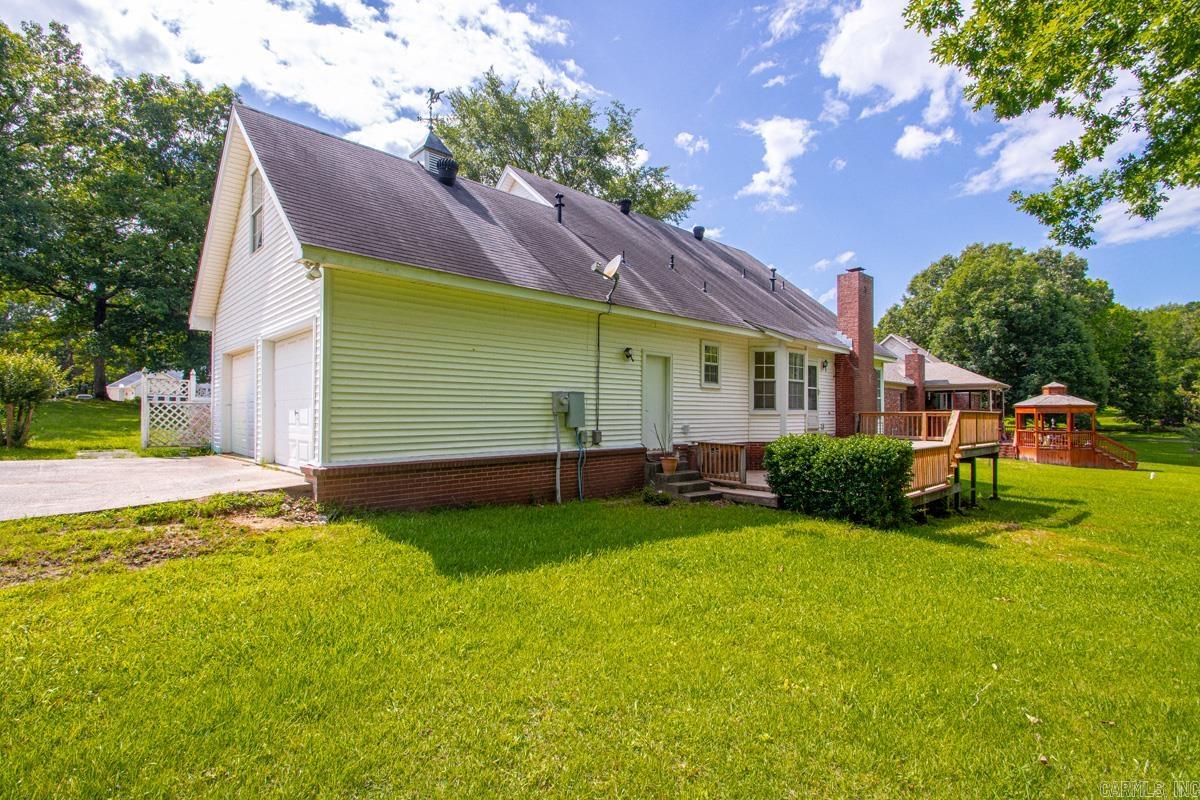 5 Plantation Acres  Little Rock, AR