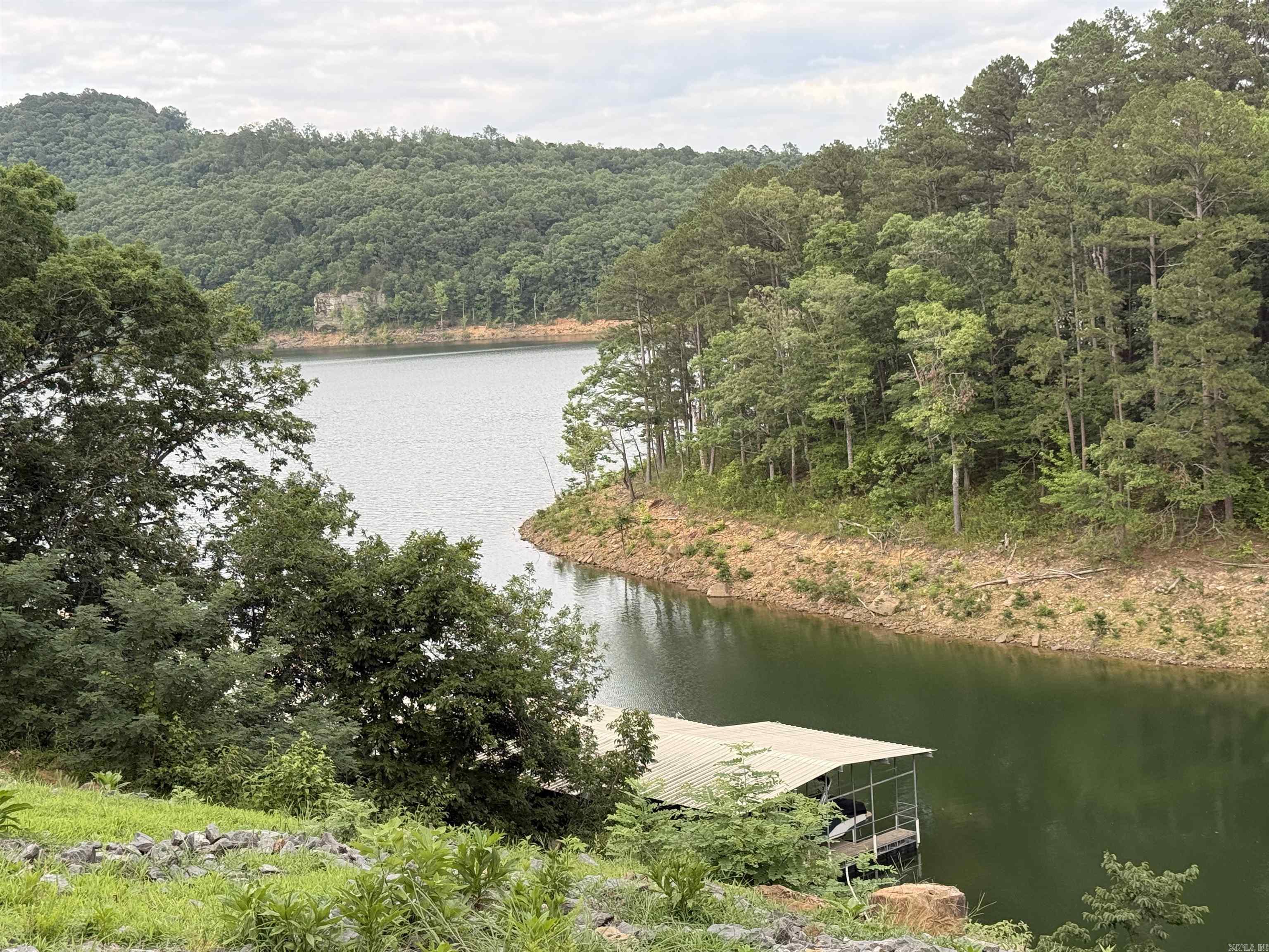 380 Lower Ridge Circle Edgemont, AR 72044