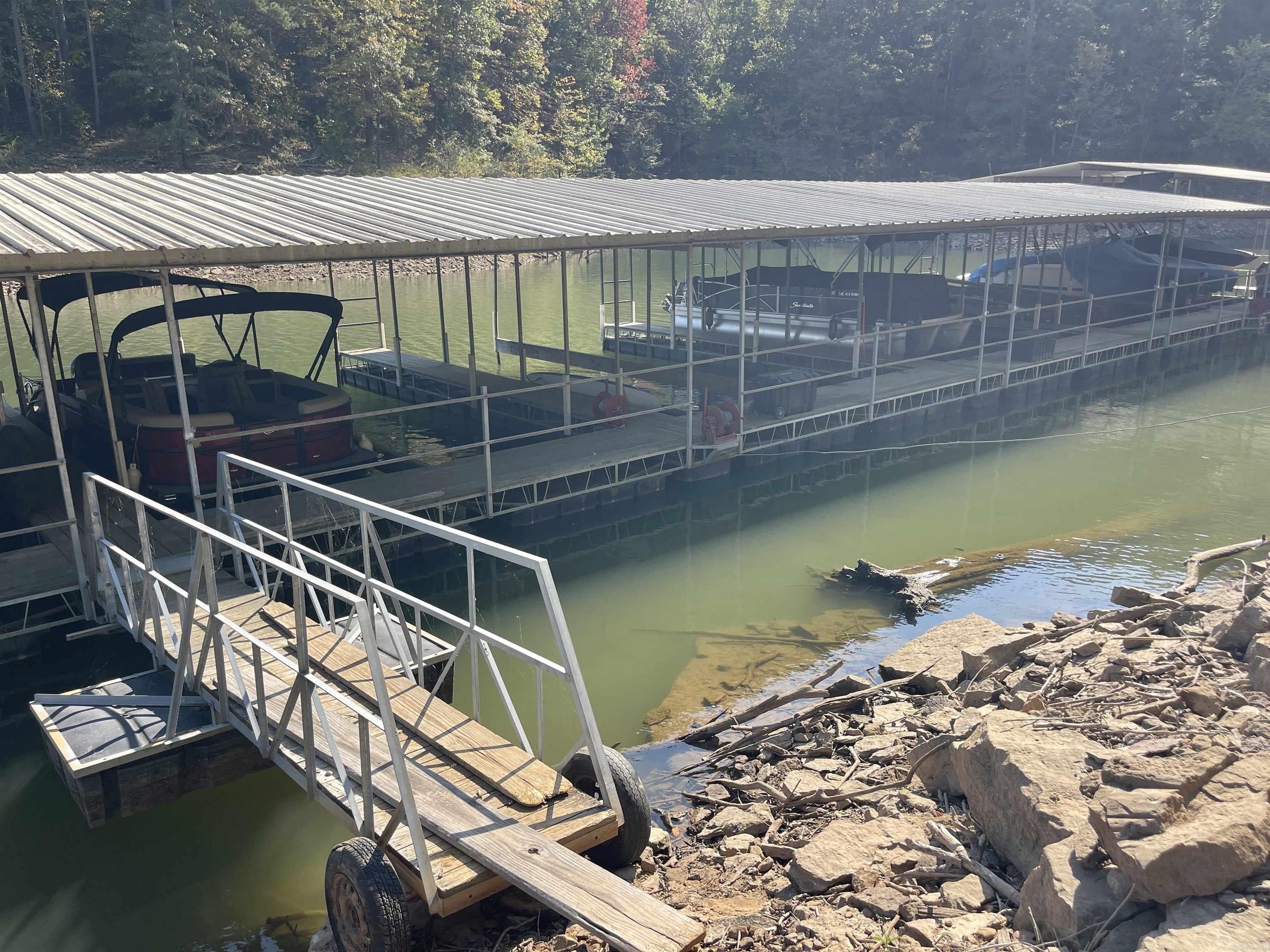 380 Lower Ridge Circle Edgemont, AR 72044
