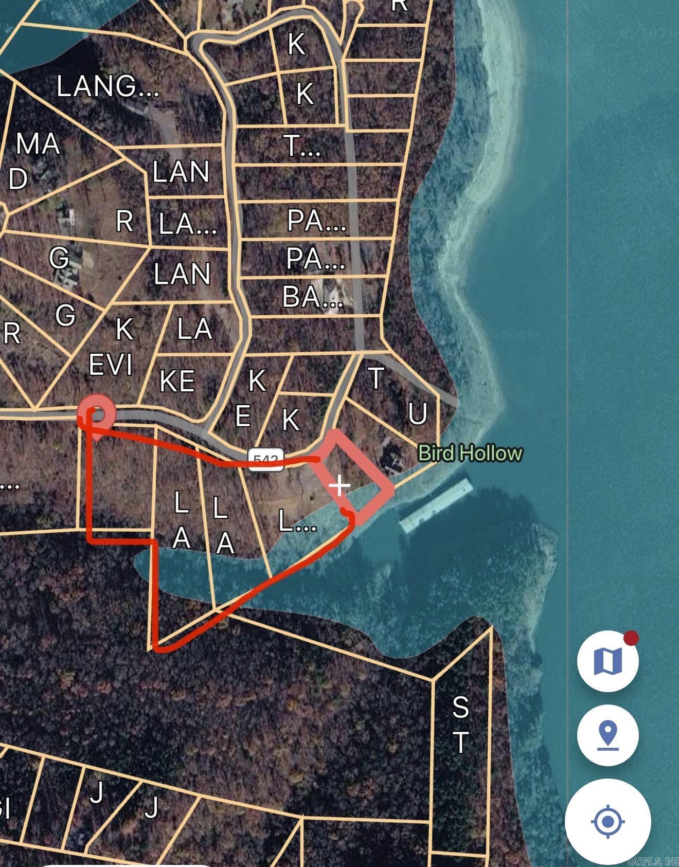 380 Lower Ridge Circle Edgemont, AR 72044