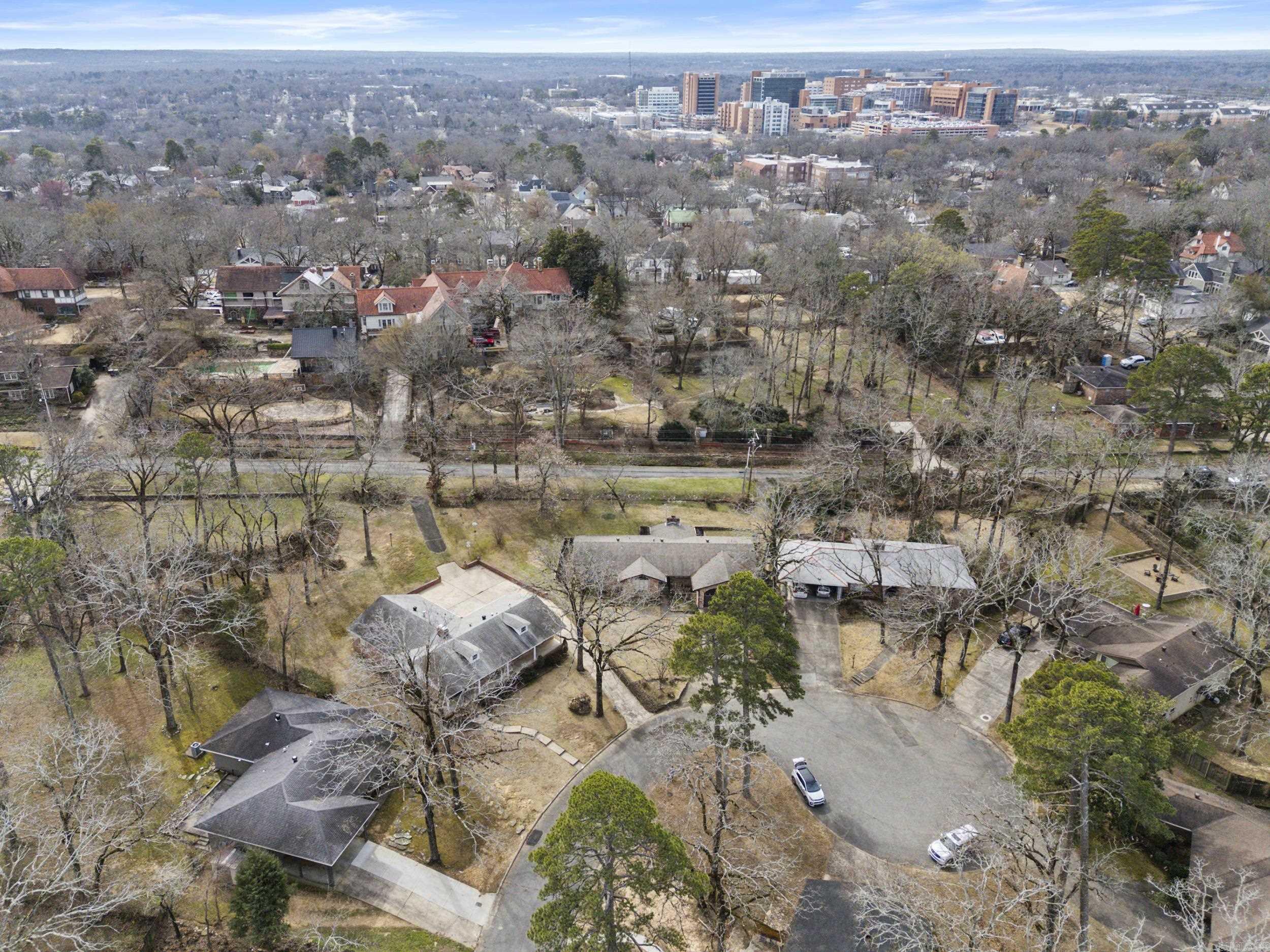 15 Rosewood  Little Rock, AR