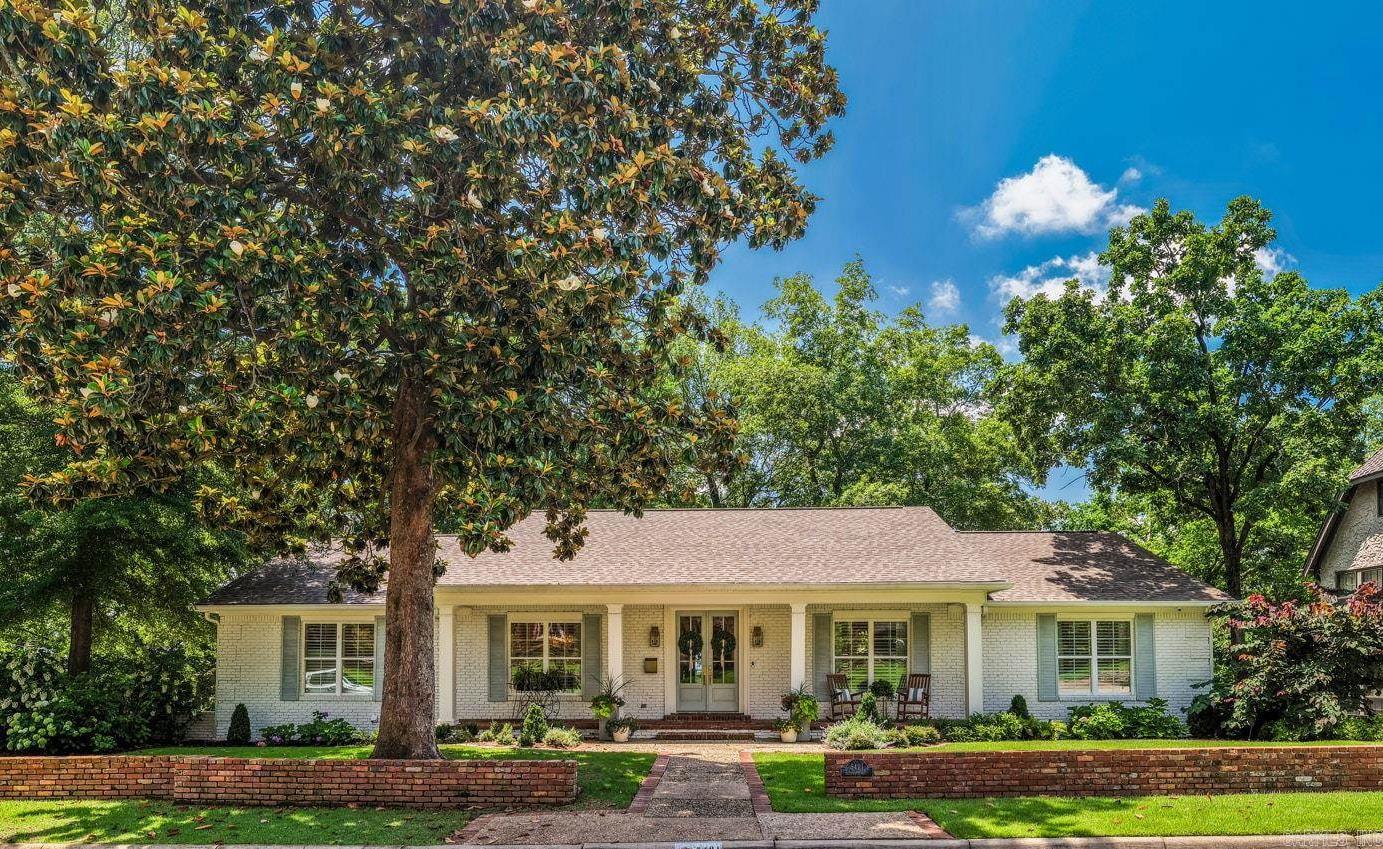 5421 Sherwood  Little Rock, AR
