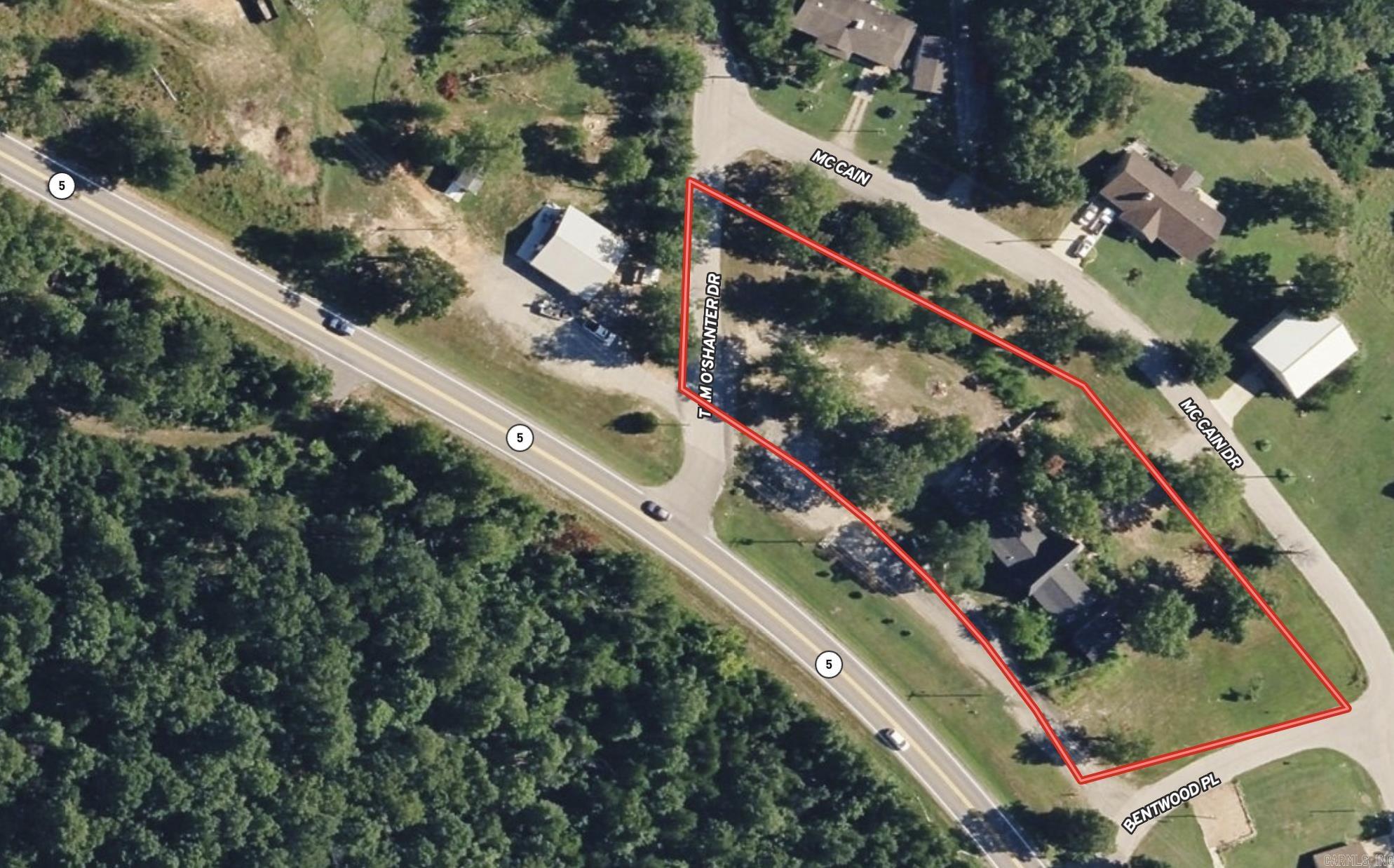 7562 Hwy 5 South  Briarcliff, AR